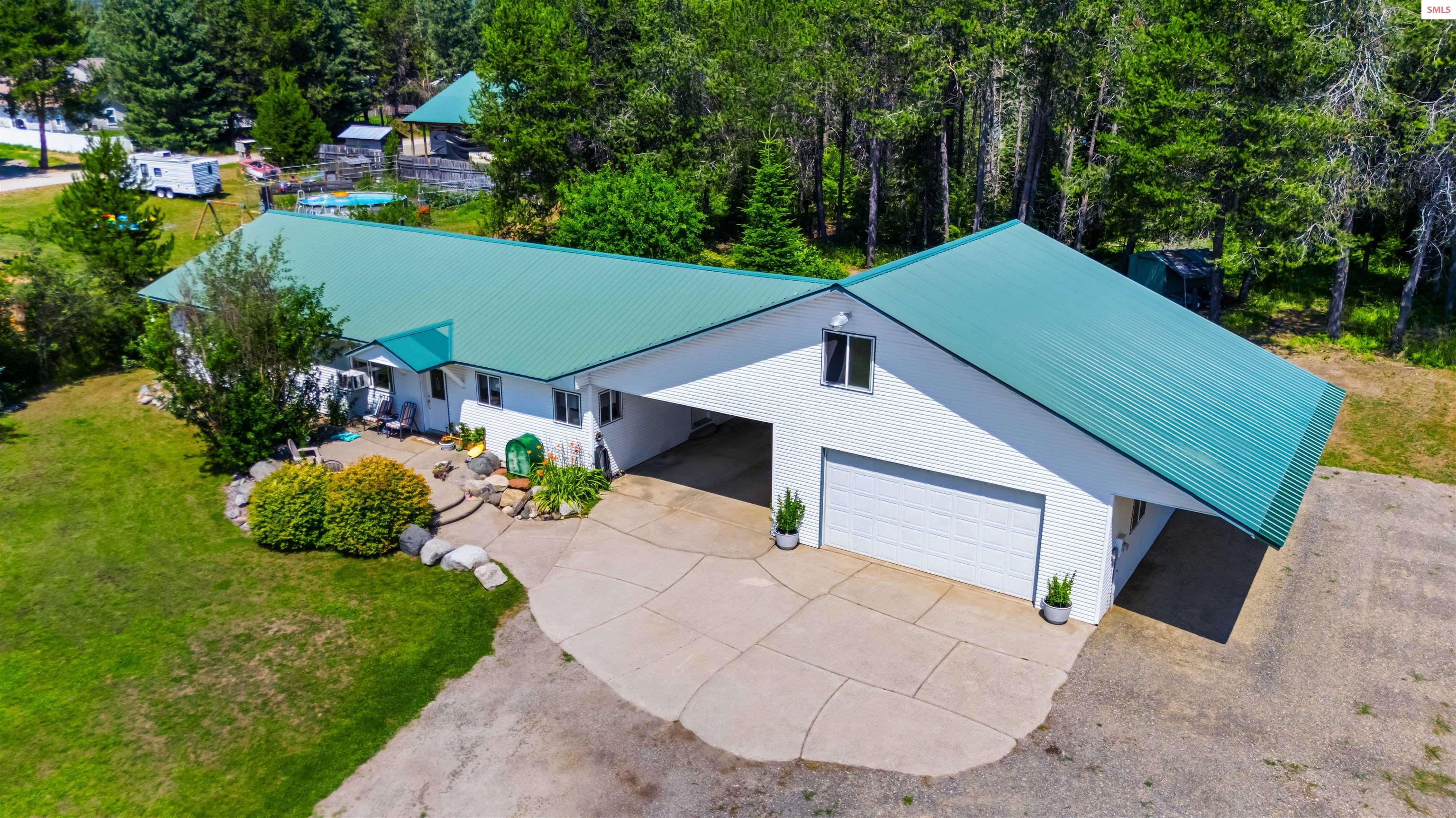 Front exterior of 221 Schell Rd.