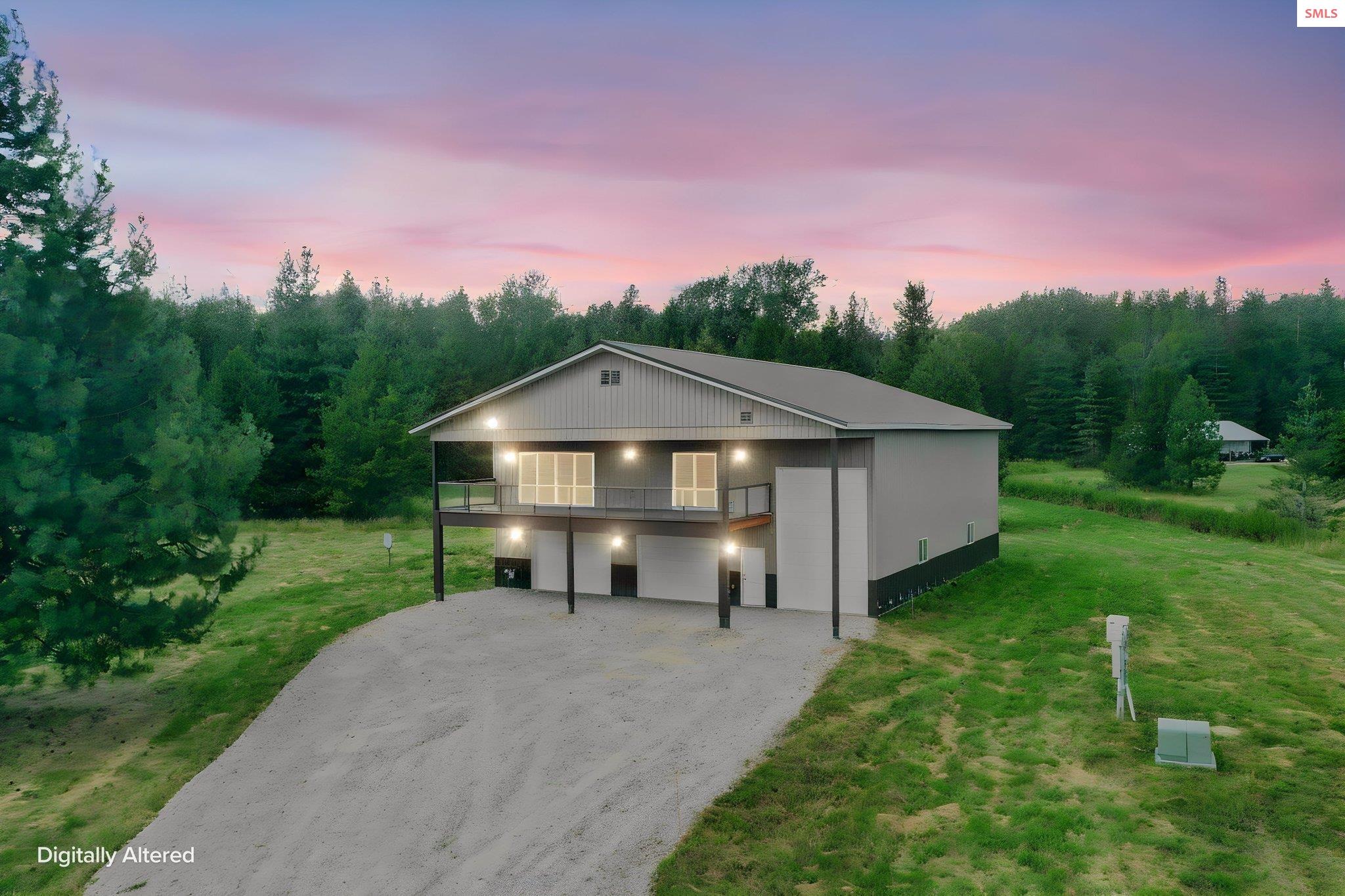 Front exterior of 190 Kildeer Rd
