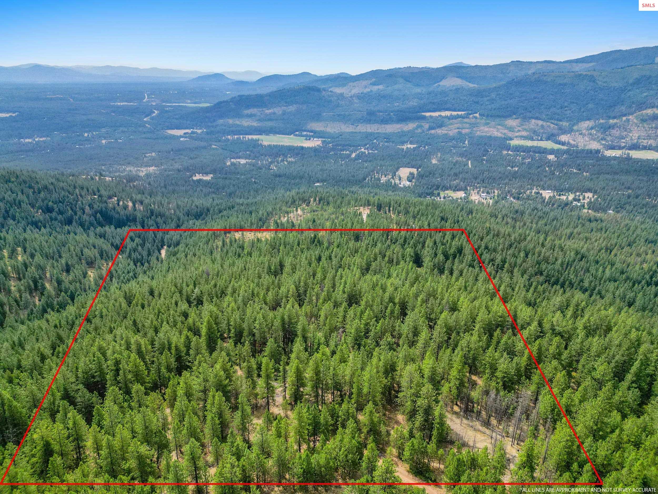 Front exterior of NNA USFS 2550 (40 acres)
