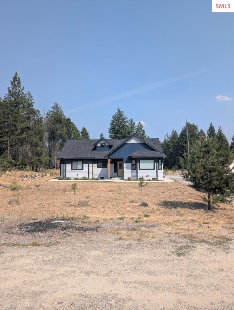 Front exterior of 277 Champs Rd