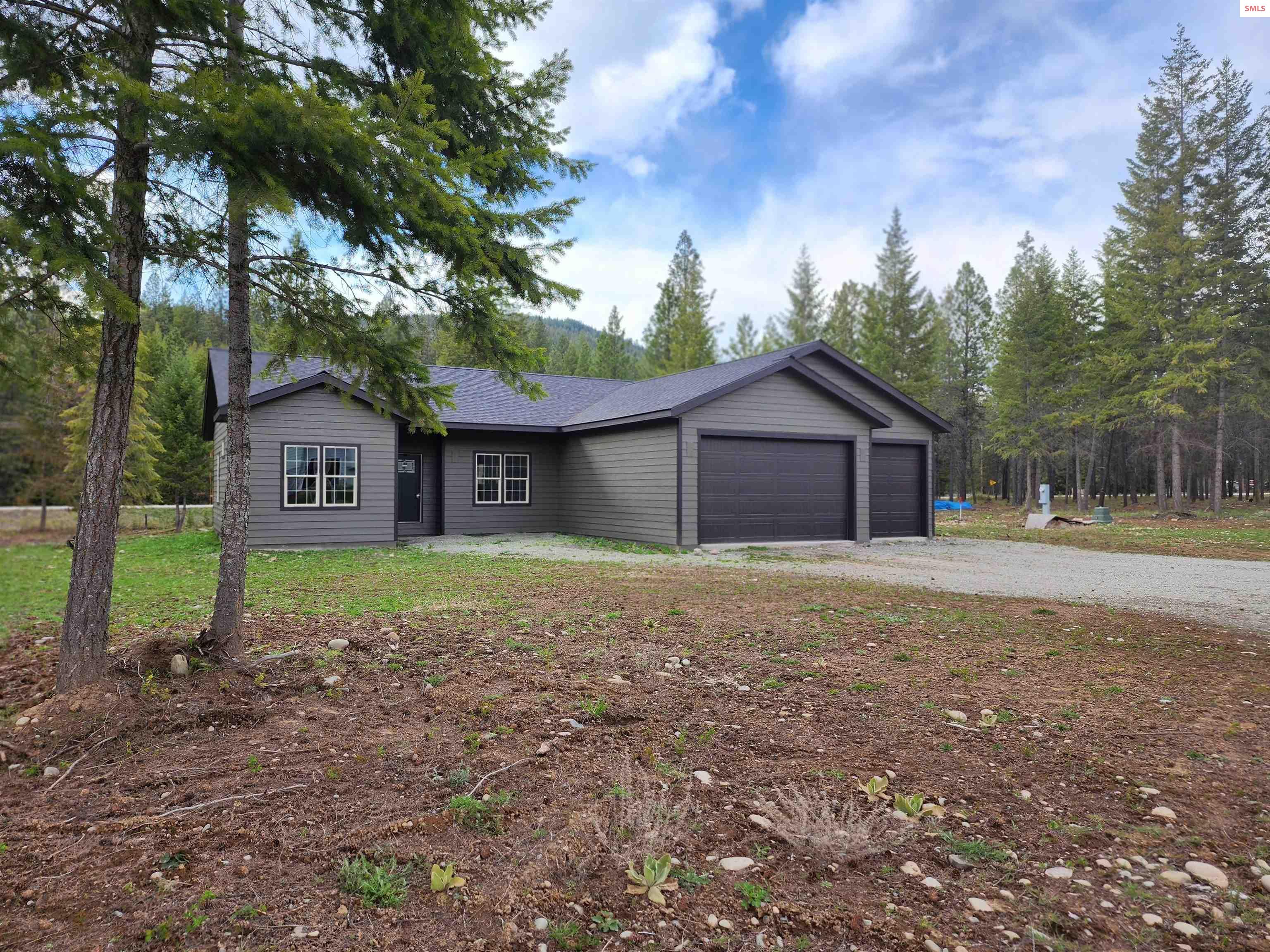 Front exterior of 355 Elk