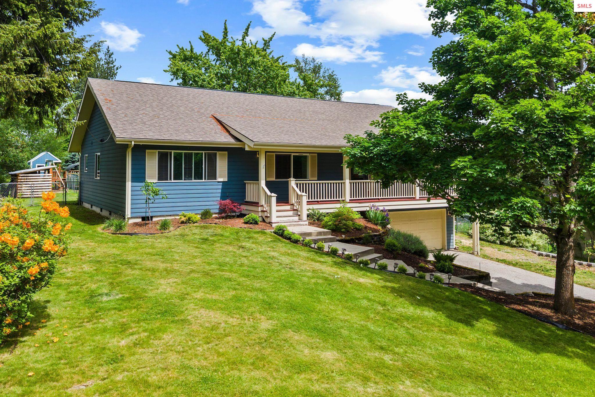 Front exterior of 439 Vedelwood Drive