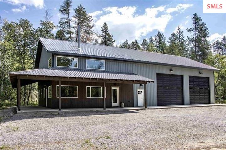 Front exterior of 1971 Bowen Arrow Rd