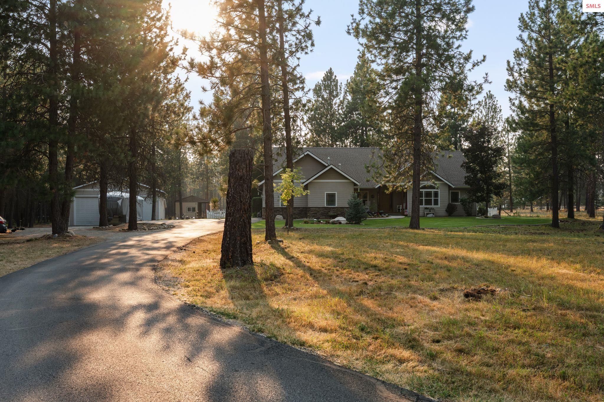 Front exterior of 31957 Wester Ranch Rd