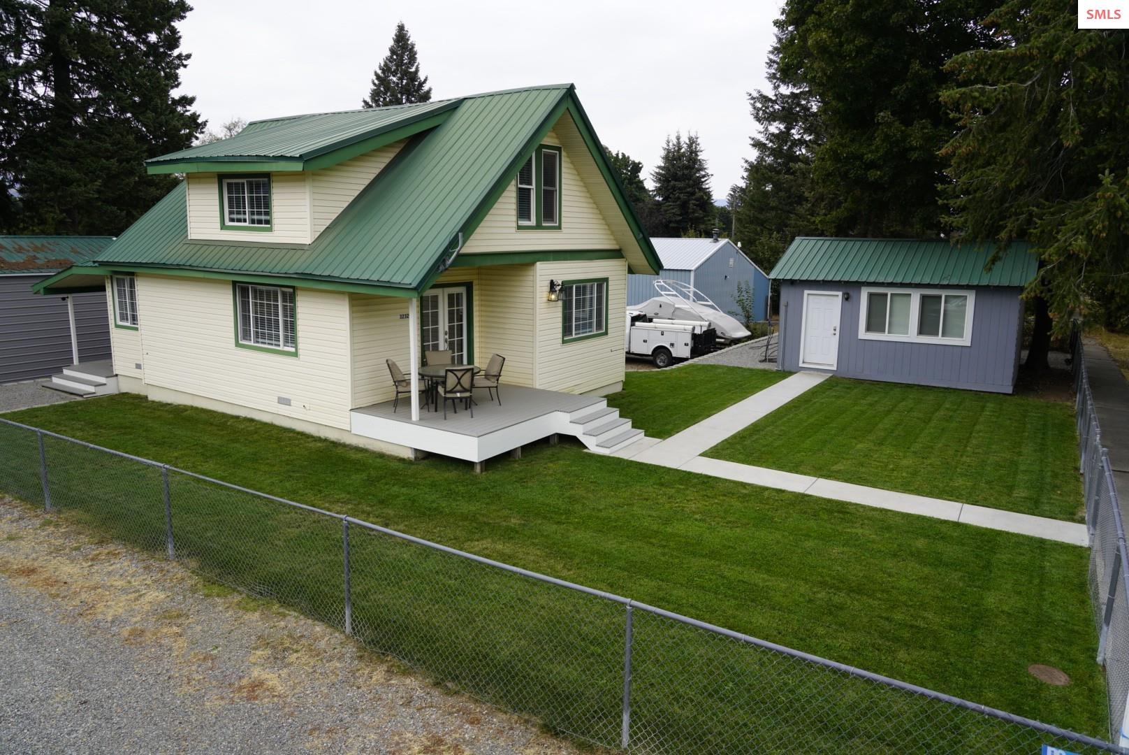 Front exterior of 32329 N 6th Ave
