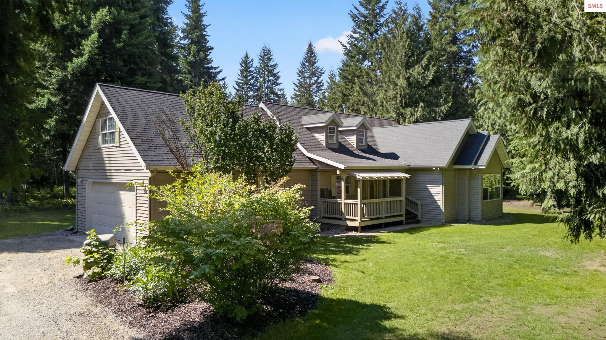 Front exterior of 74 Uplander