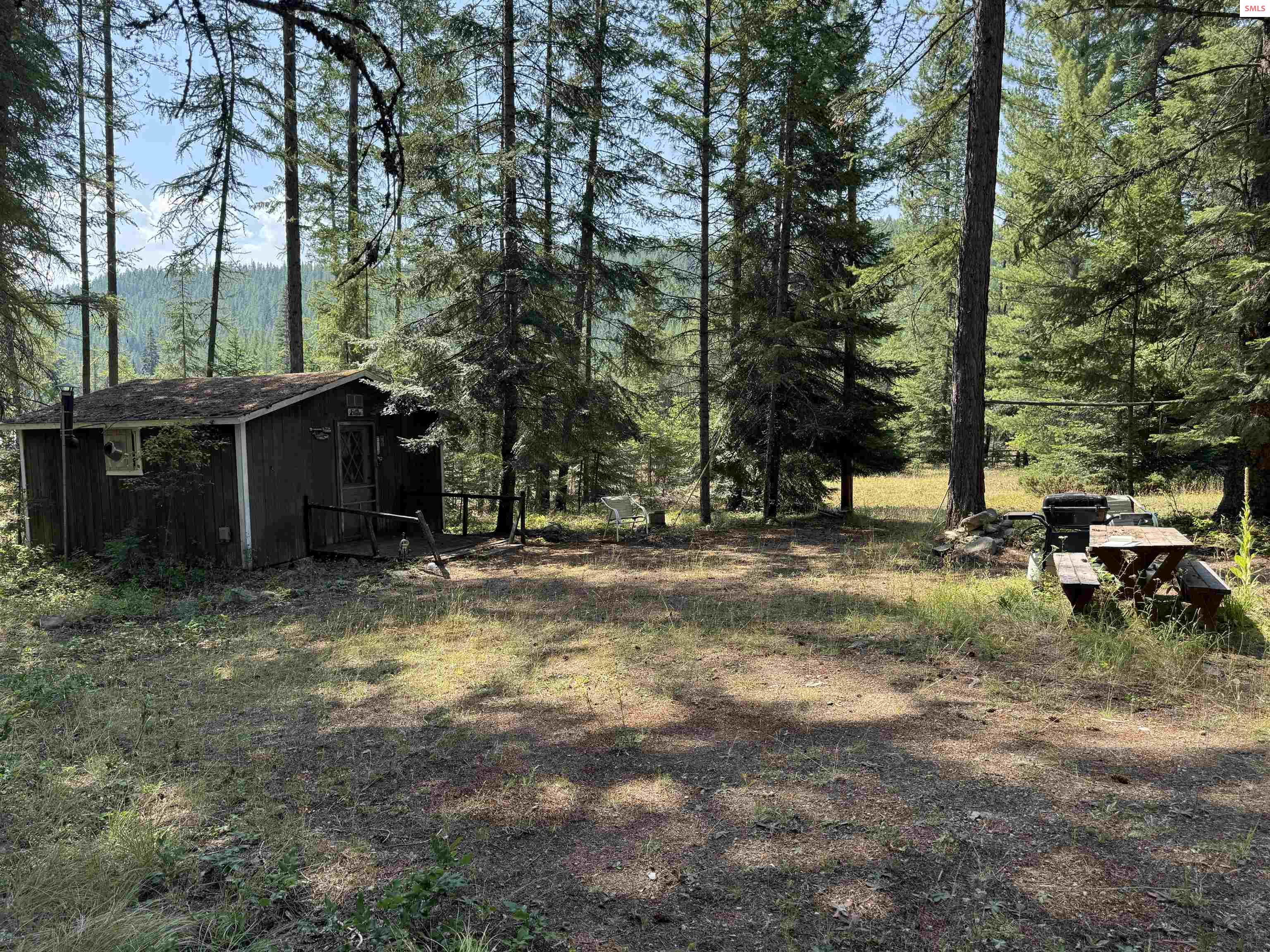 Front exterior of 138 Solomon Lake Road
