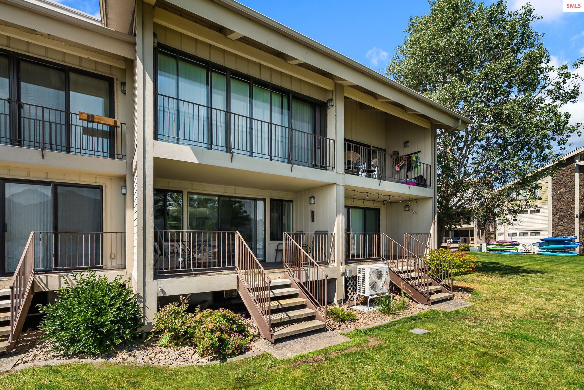 Front exterior of 301 Iberian Way unit 105