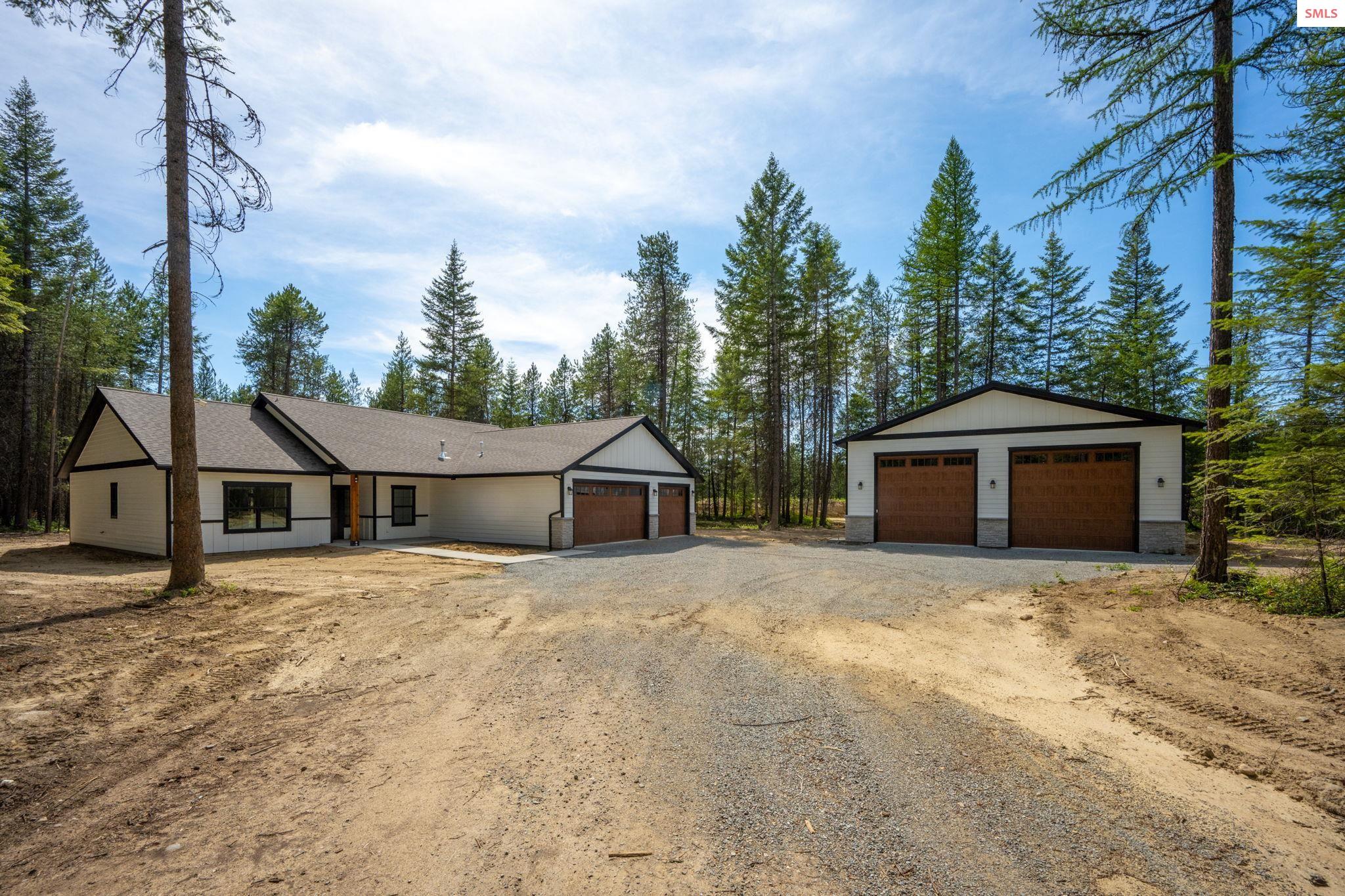 Front exterior of 80 Carbonate Ln