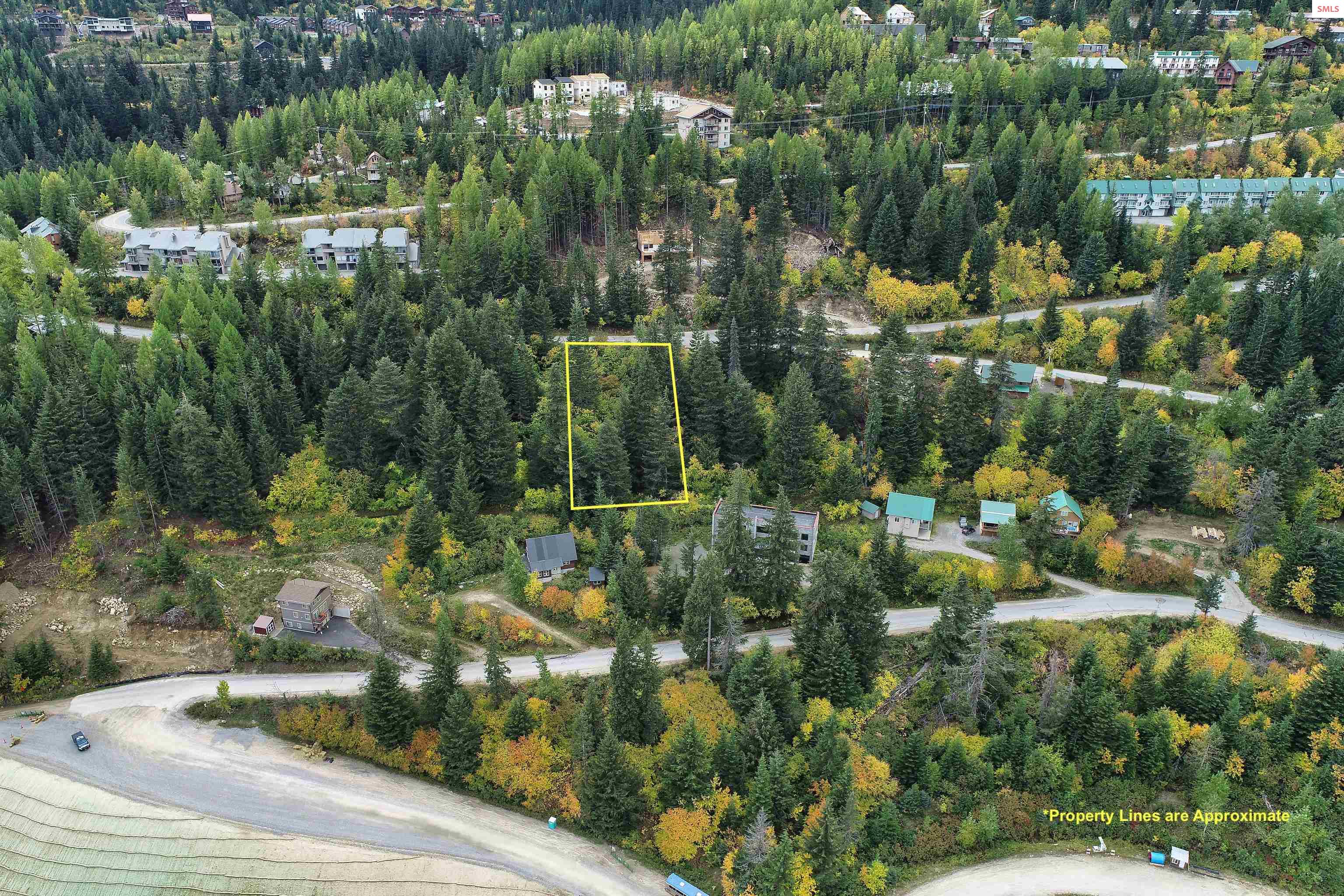 Front exterior of NNA Telemark Block 8 Lot 14