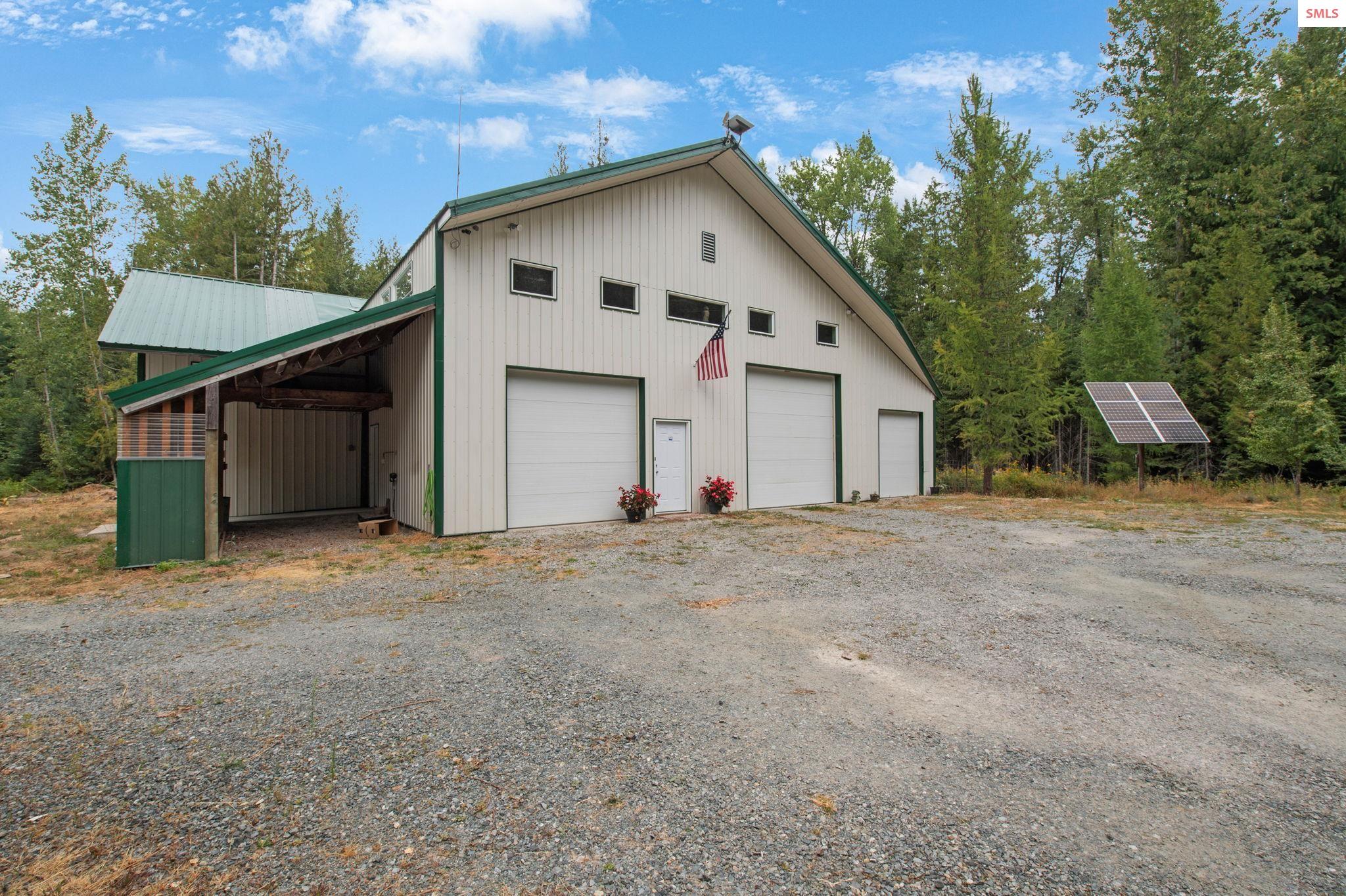 Front exterior of 291 Old Mill Rd