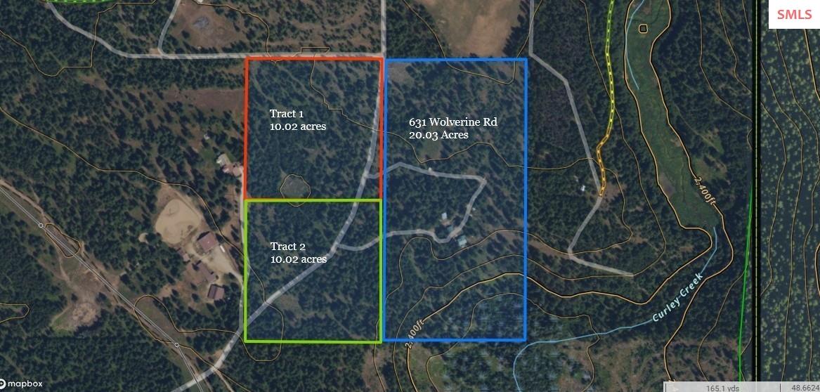 Property photo 3 for NNA Wolverine Rd  Tract 2