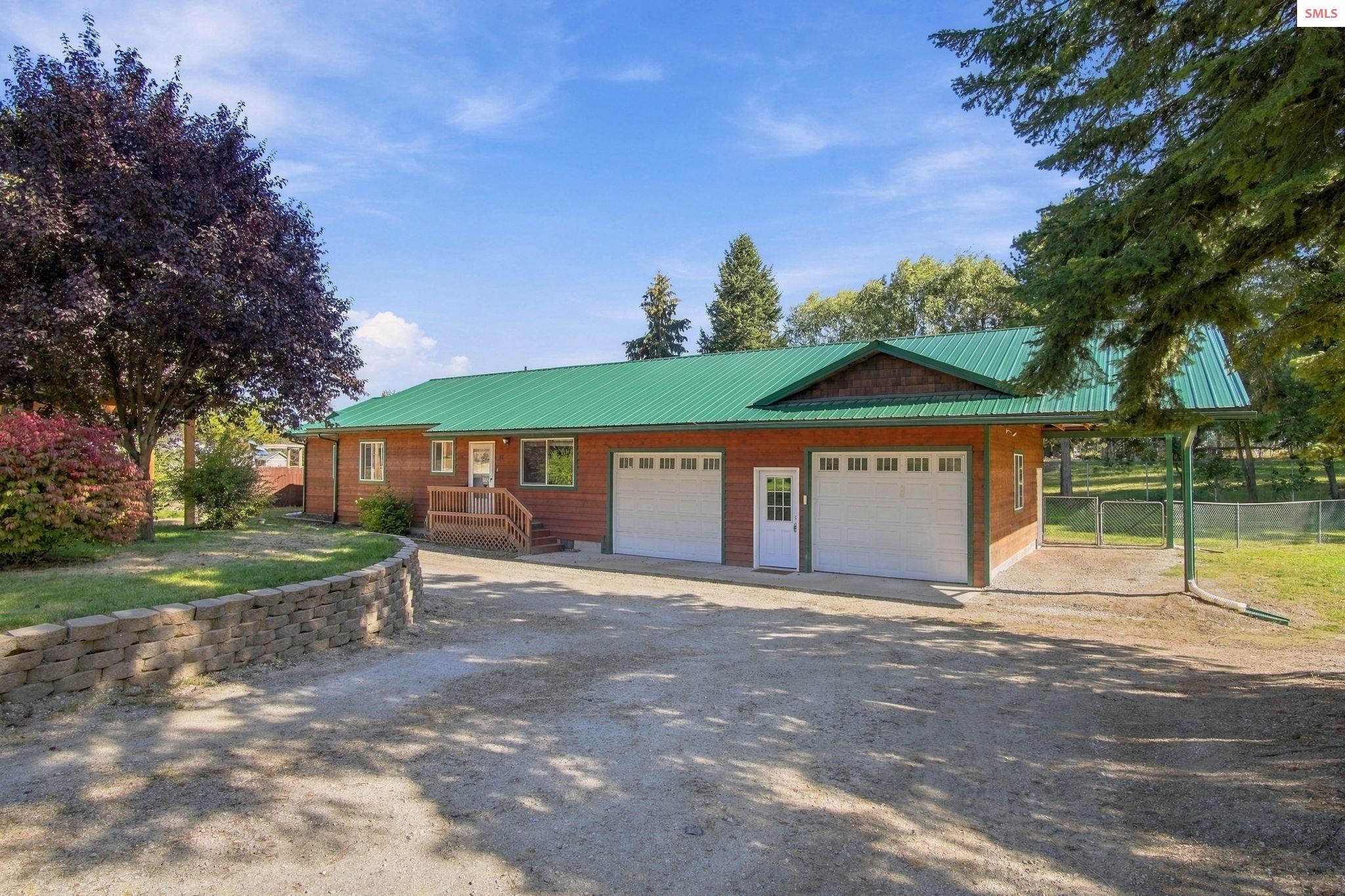 Front exterior of 82 Campbell Loop