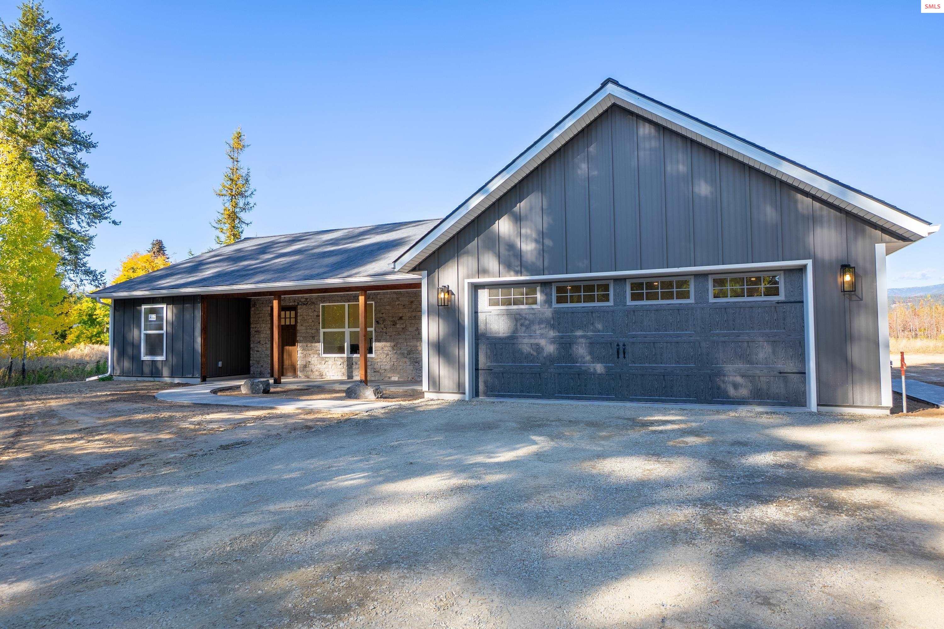Front exterior of 2186 Homestead Loop