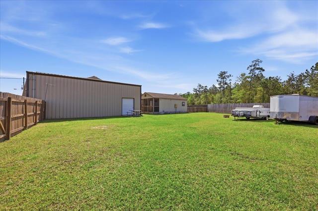 Workshop exterior full view