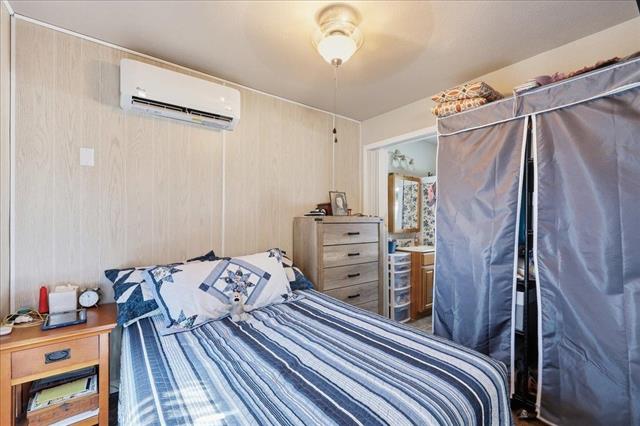 Mother-in-law suite bedroom