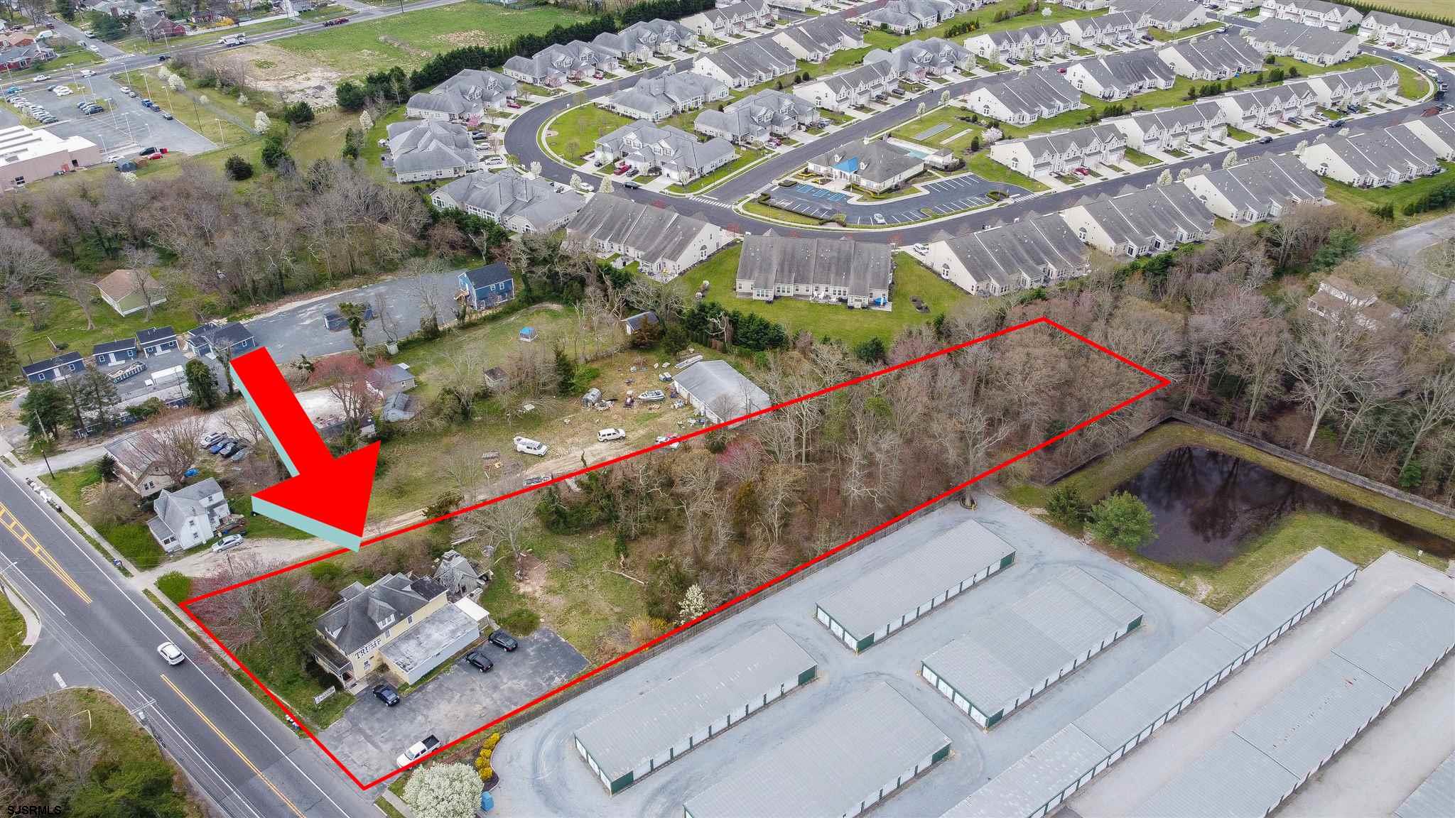 1071 Route 47 S - Rio Grande