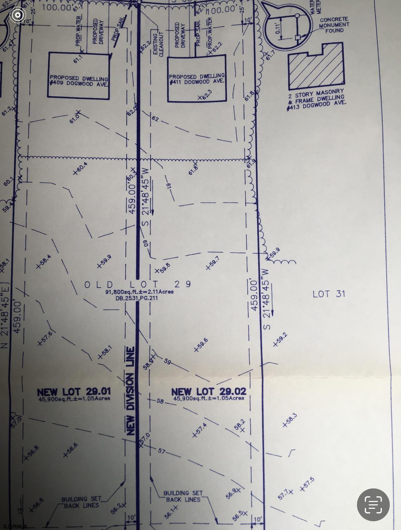 411 DOGWOOD - Egg Harbor Township