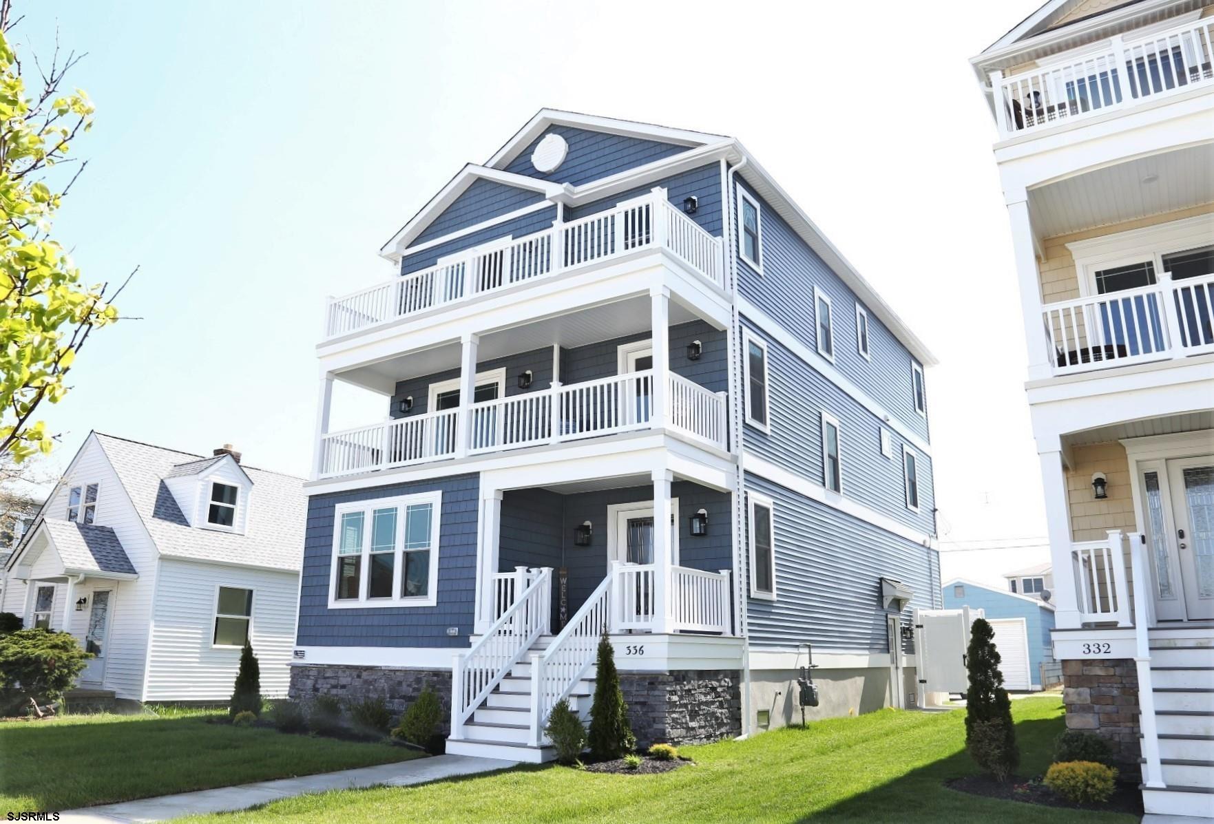 336 S 32nd Street - Brigantine