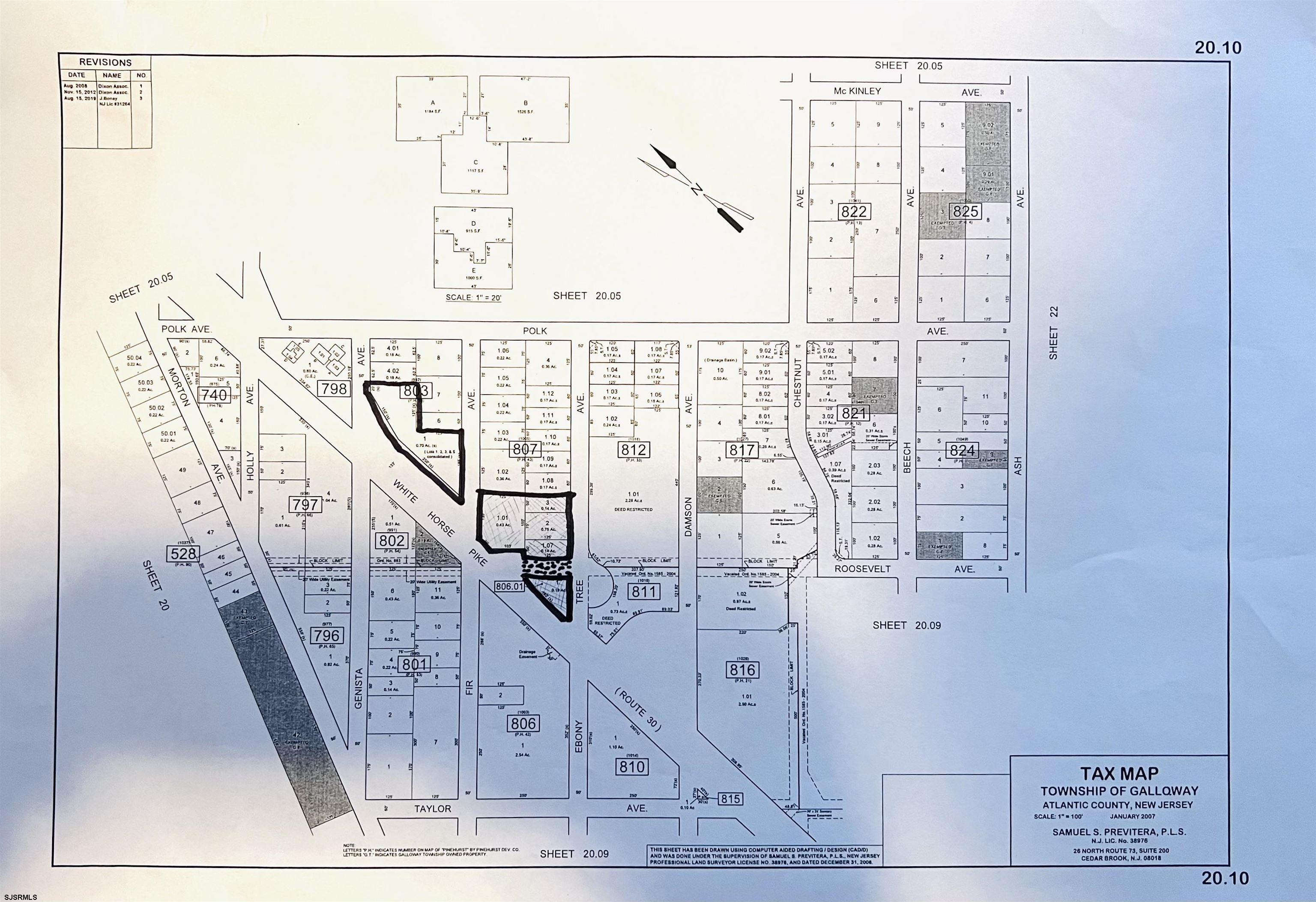 45 W White Horse - Galloway Township