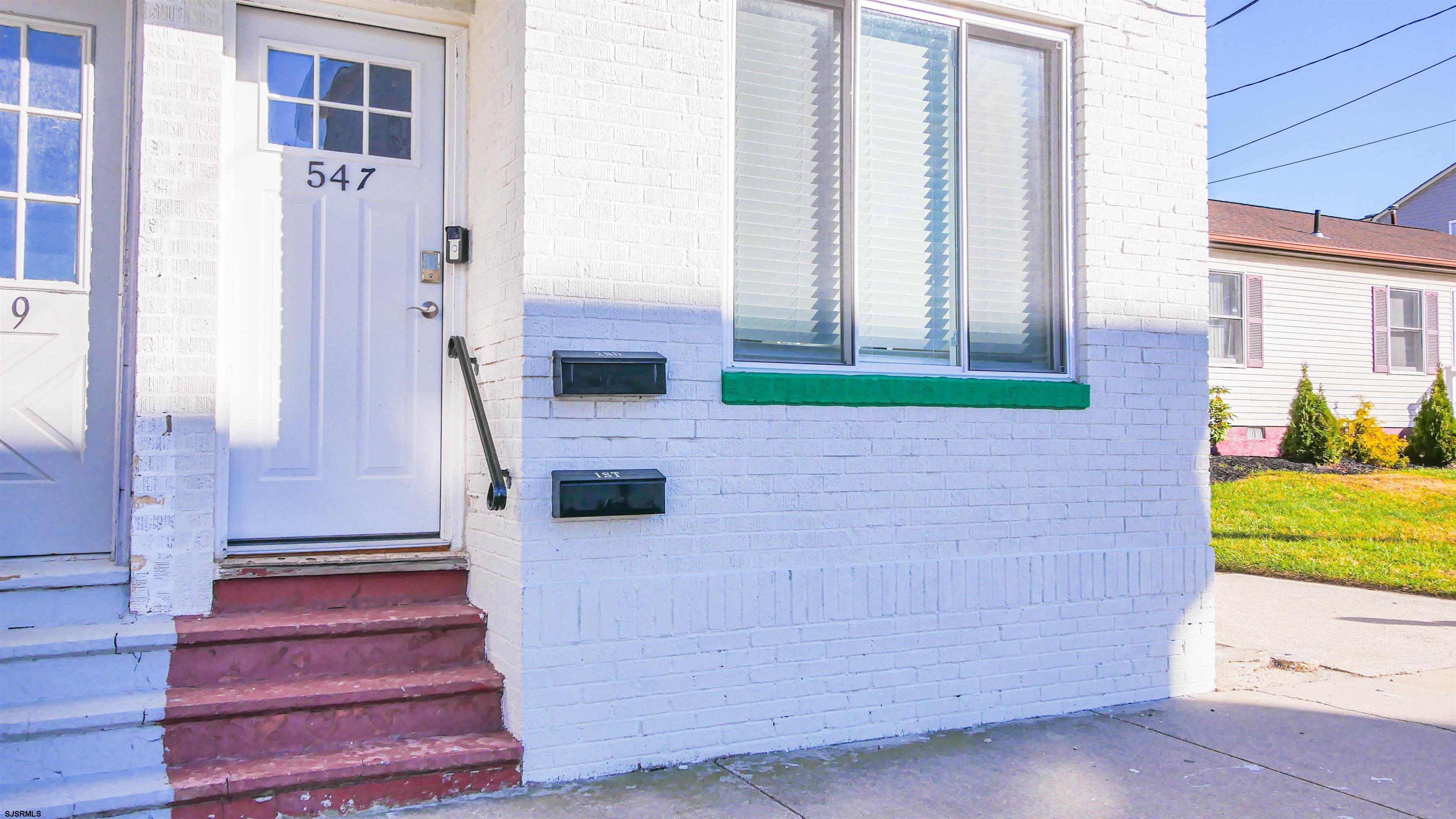 547 N Connecticut Avenue - Atlantic City