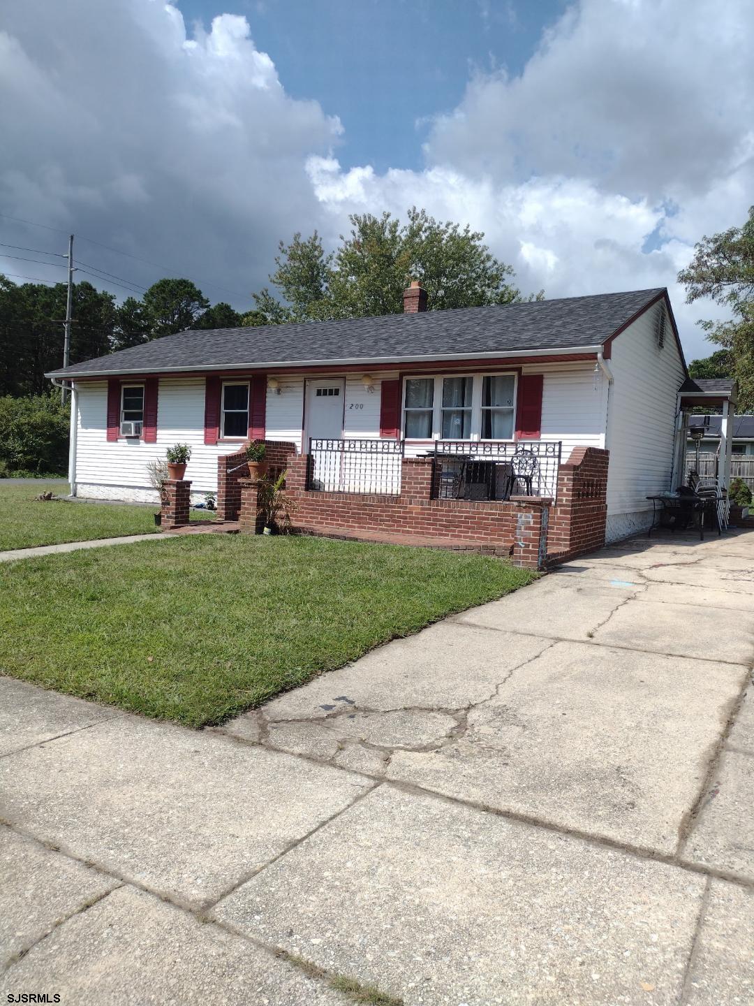  200 Gray Avenue - Egg Harbor Township