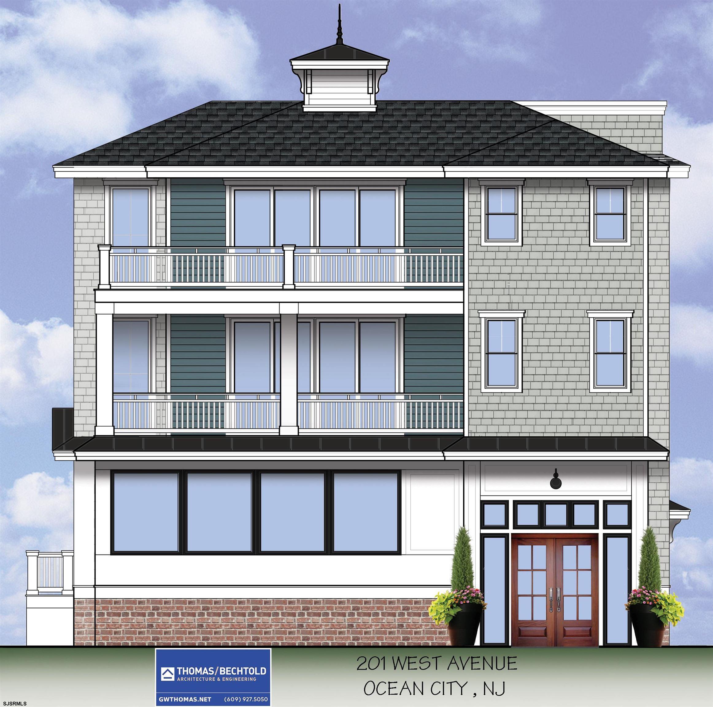 201 West Avenue