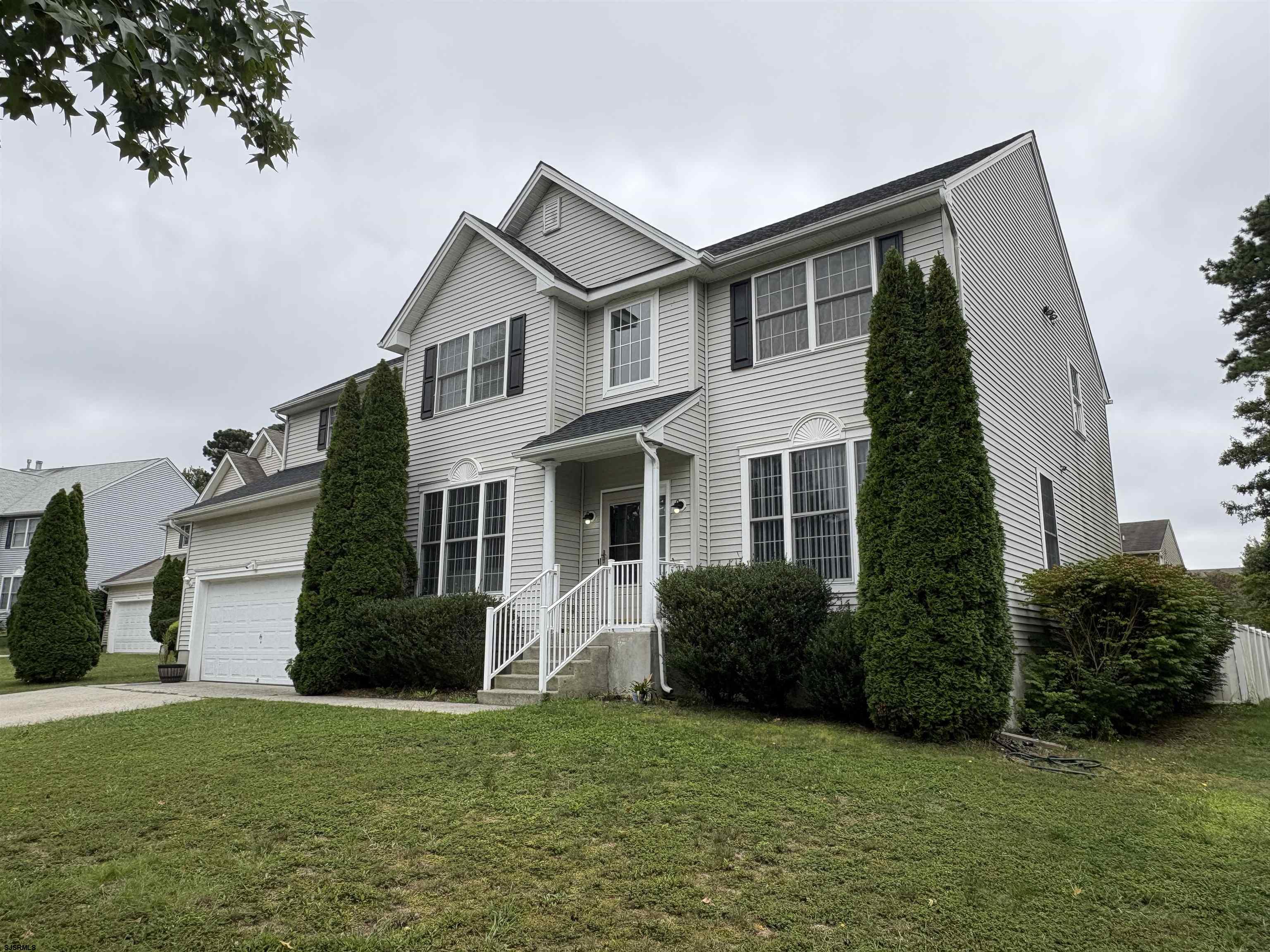  1 Bedford Drive - Egg Harbor Township