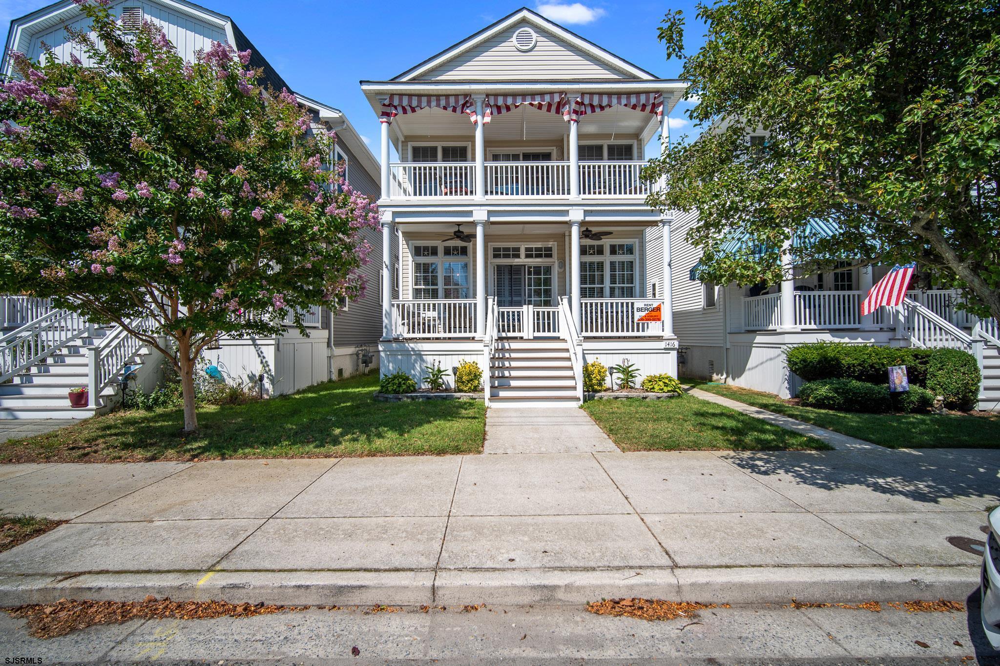 1416 Asbury Avenue - Ocean City