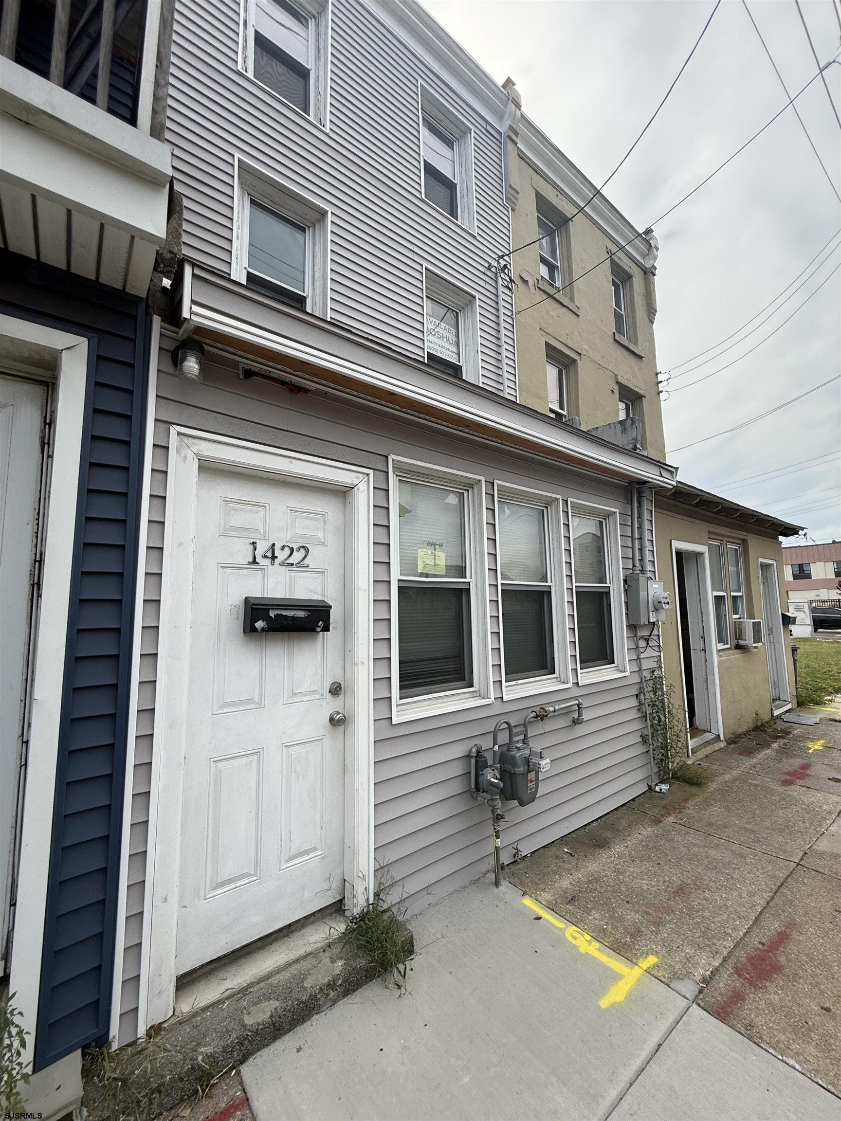1422 Baltic Avenue - Atlantic City
