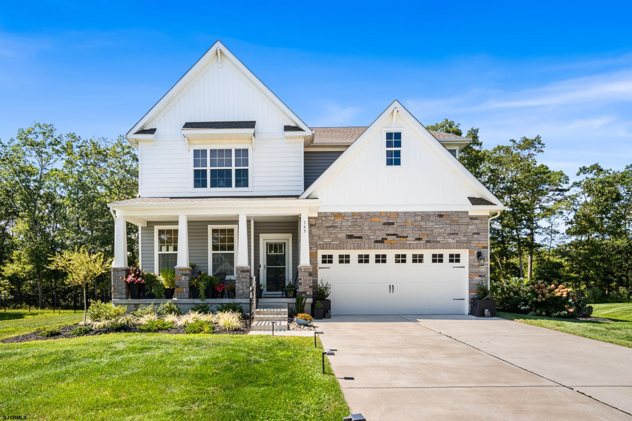  145 Laquinta Dr - Egg Harbor Township