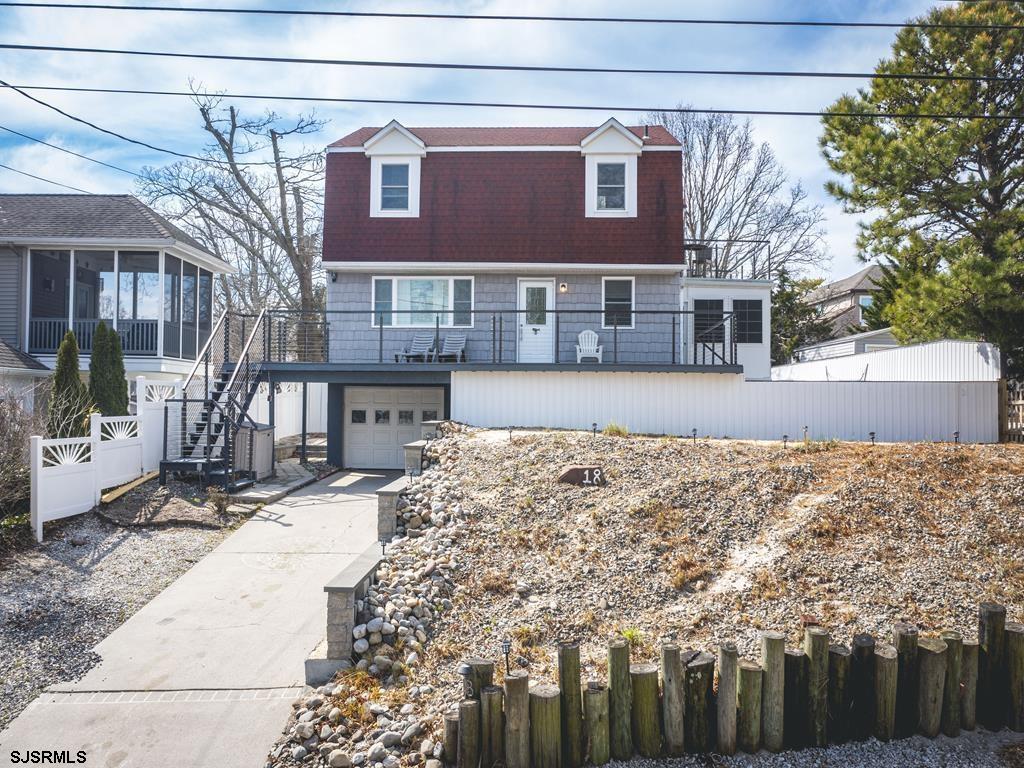 18 Pinewood Rd Road, Cape May, NJ 08204