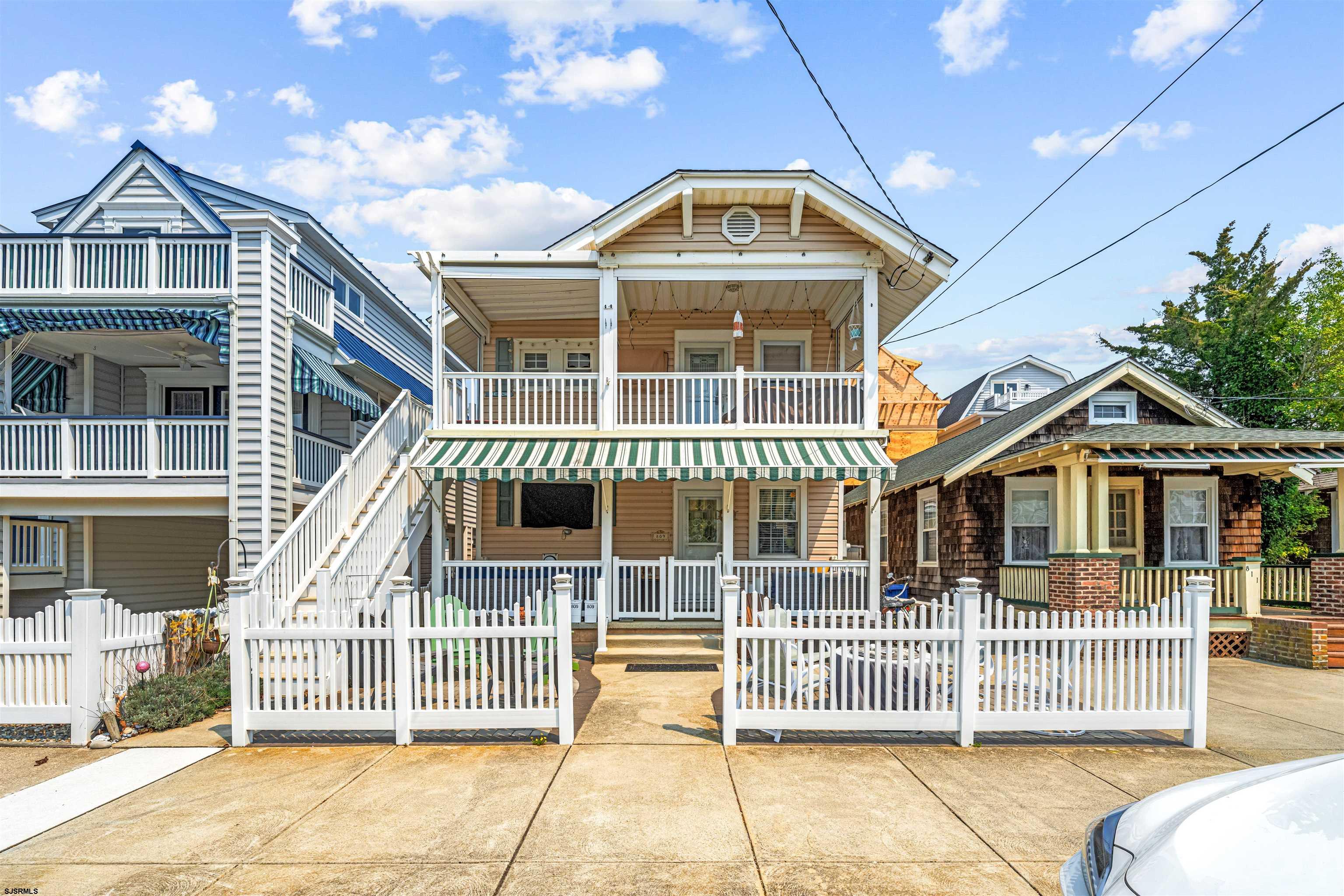  809 1st St Street - Ocean City