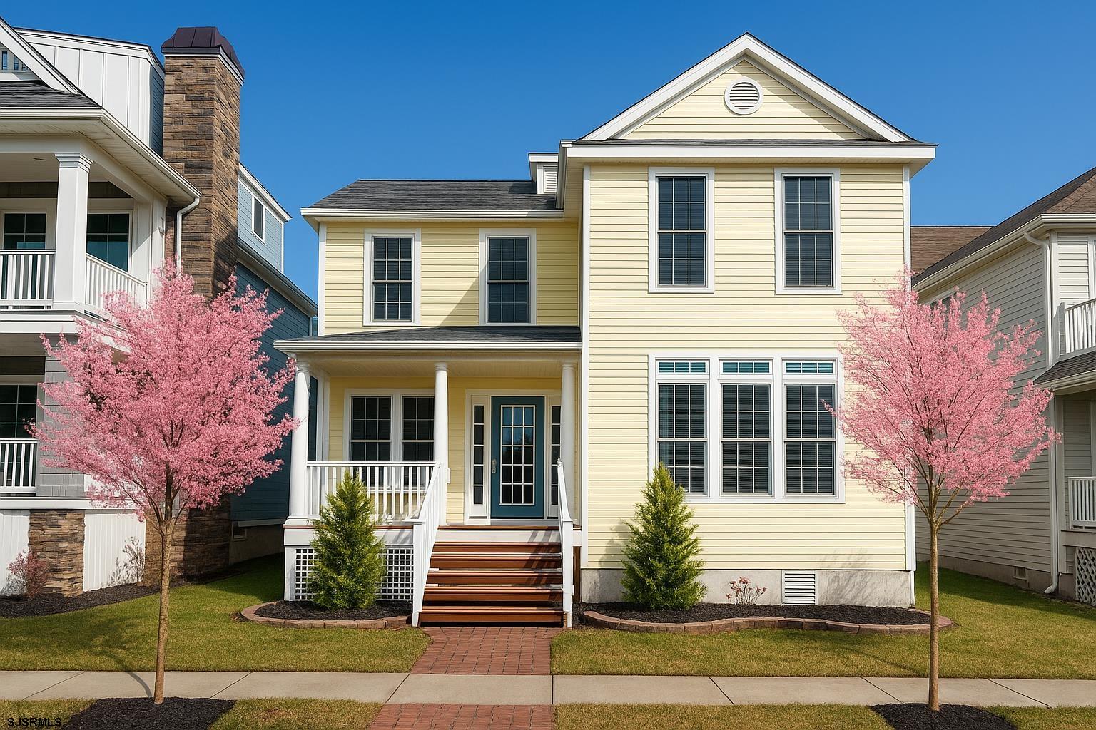  4550 Asbury Avenue - Ocean City