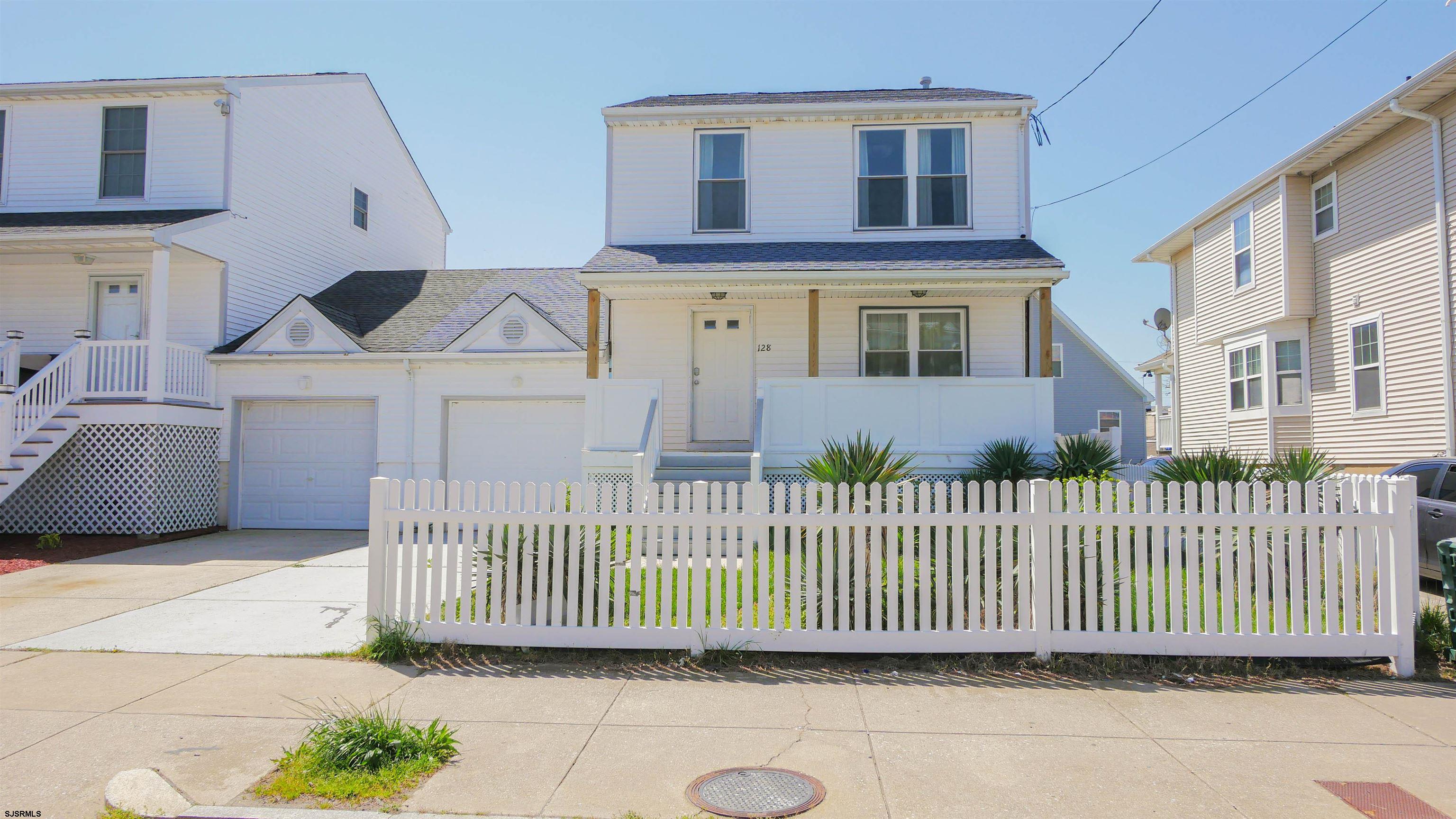 128 N Rhode Island Avenue - Atlantic City