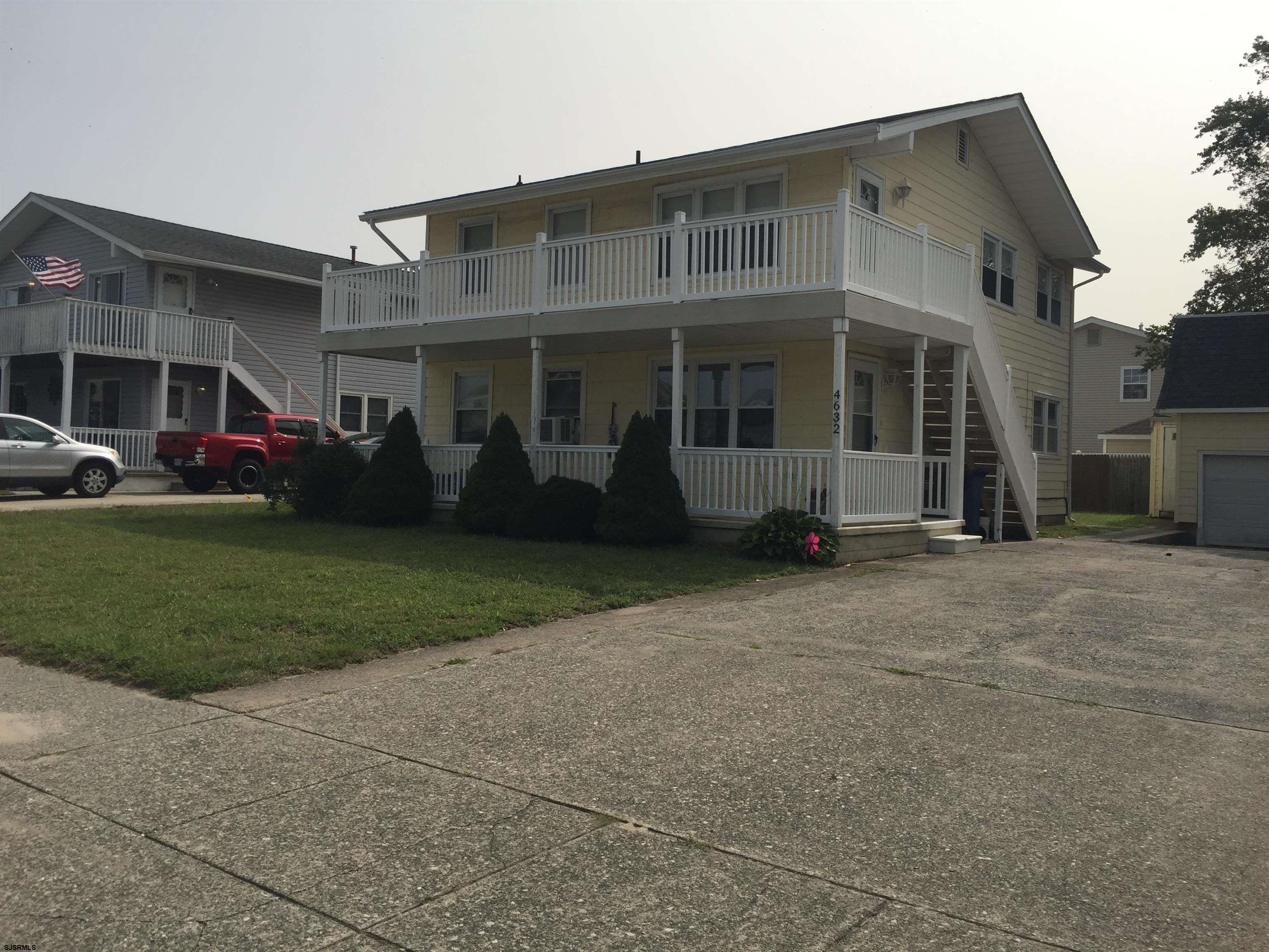 4632 SCHOONER Road - Brigantine