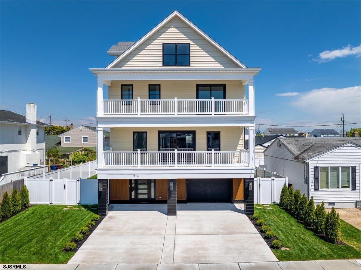  513 N Cambridge Avenue - Ventnor