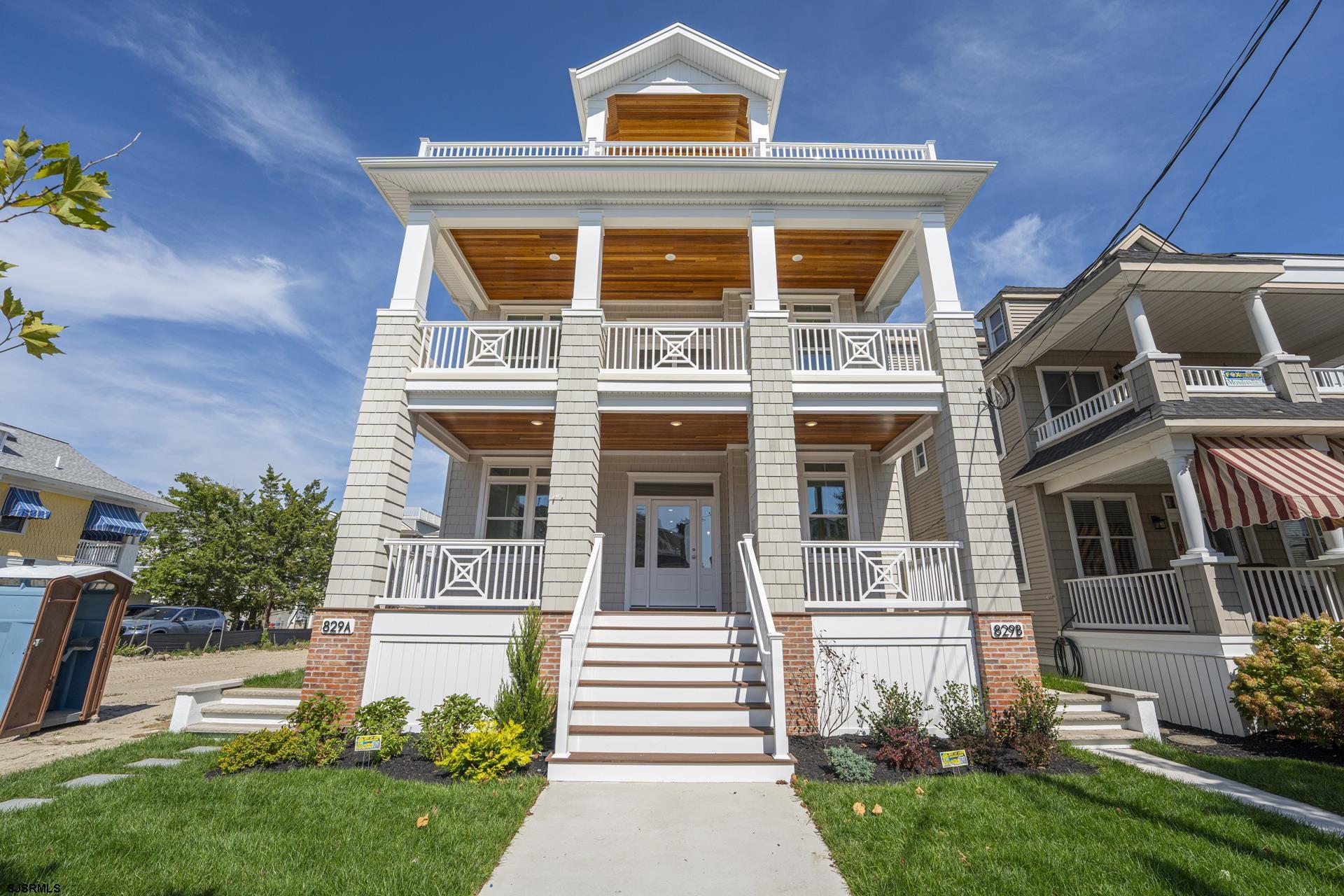  829 Unit B St Charles Pl - Ocean City