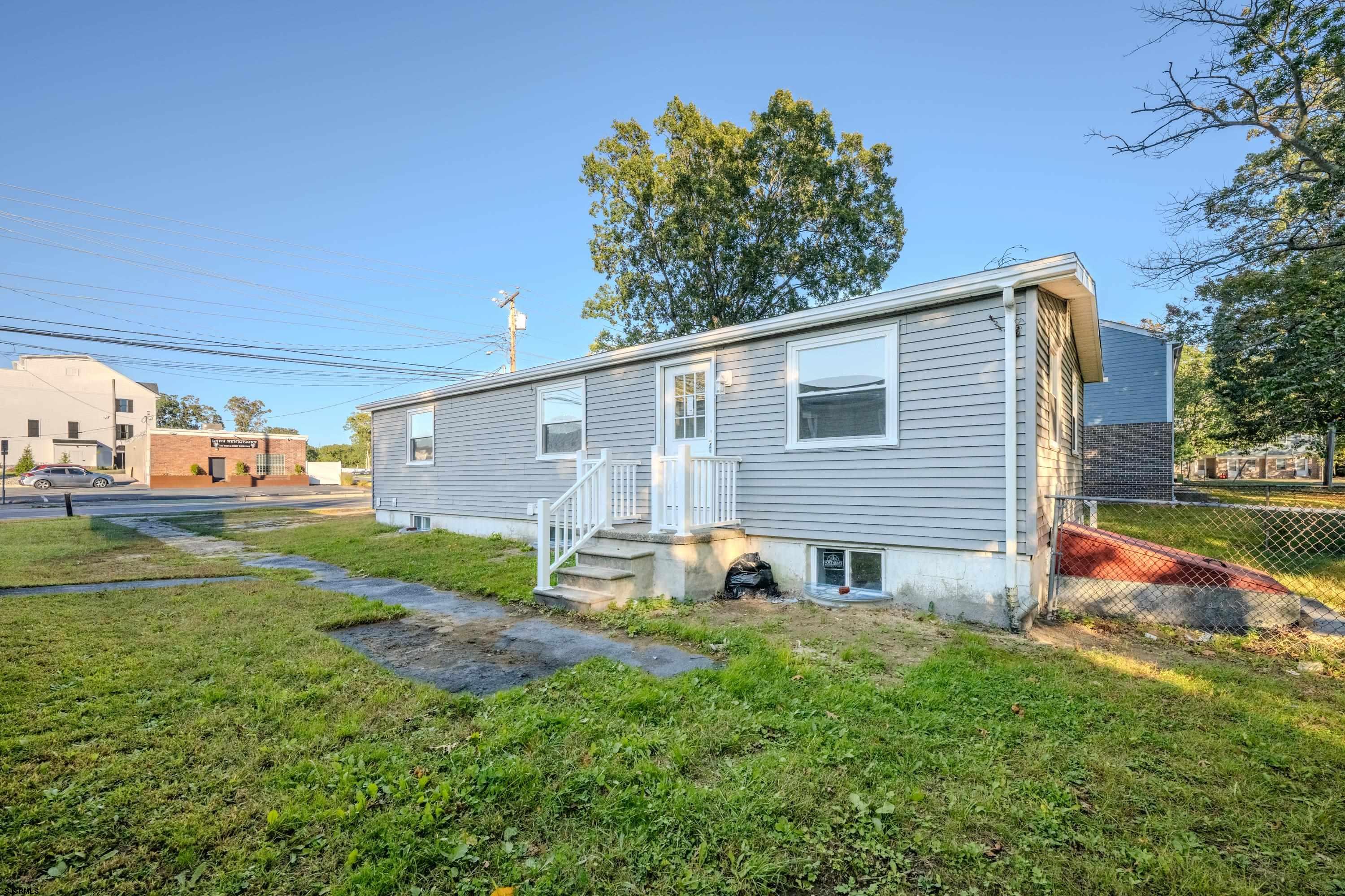  74 Mays Landing Road - Somers Point