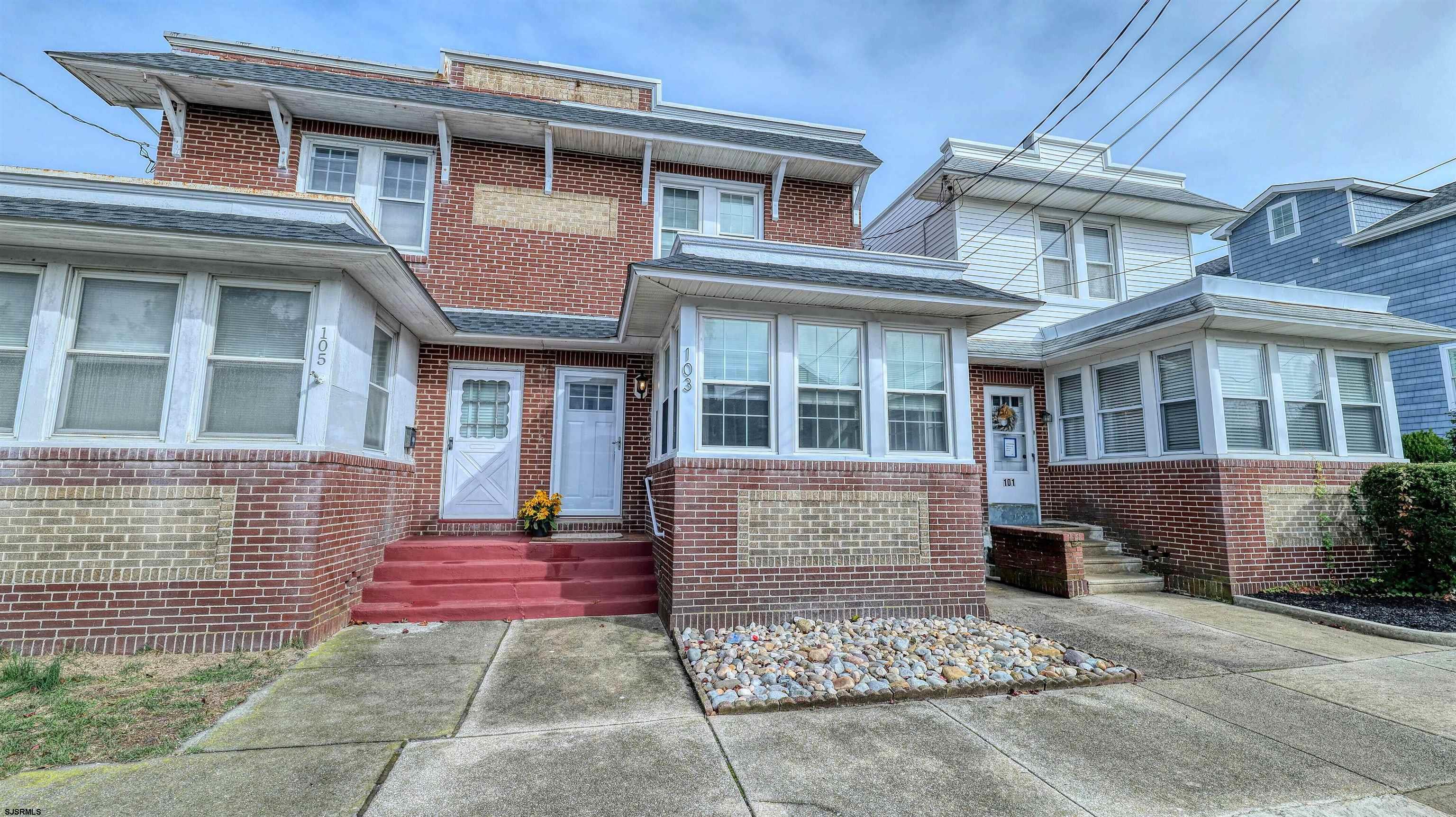  103 N Harvard Avenue - Ventnor