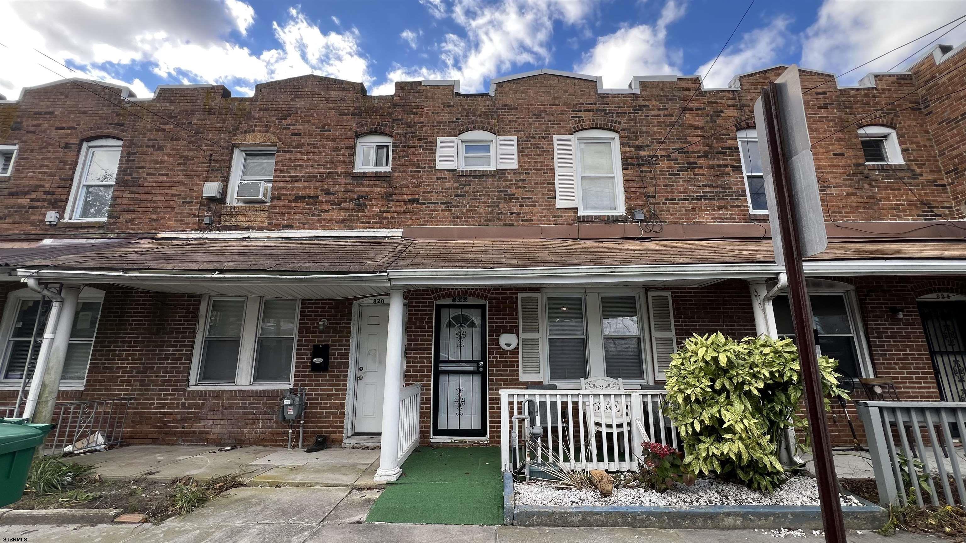 822 N Arkansas Avenue - Atlantic City