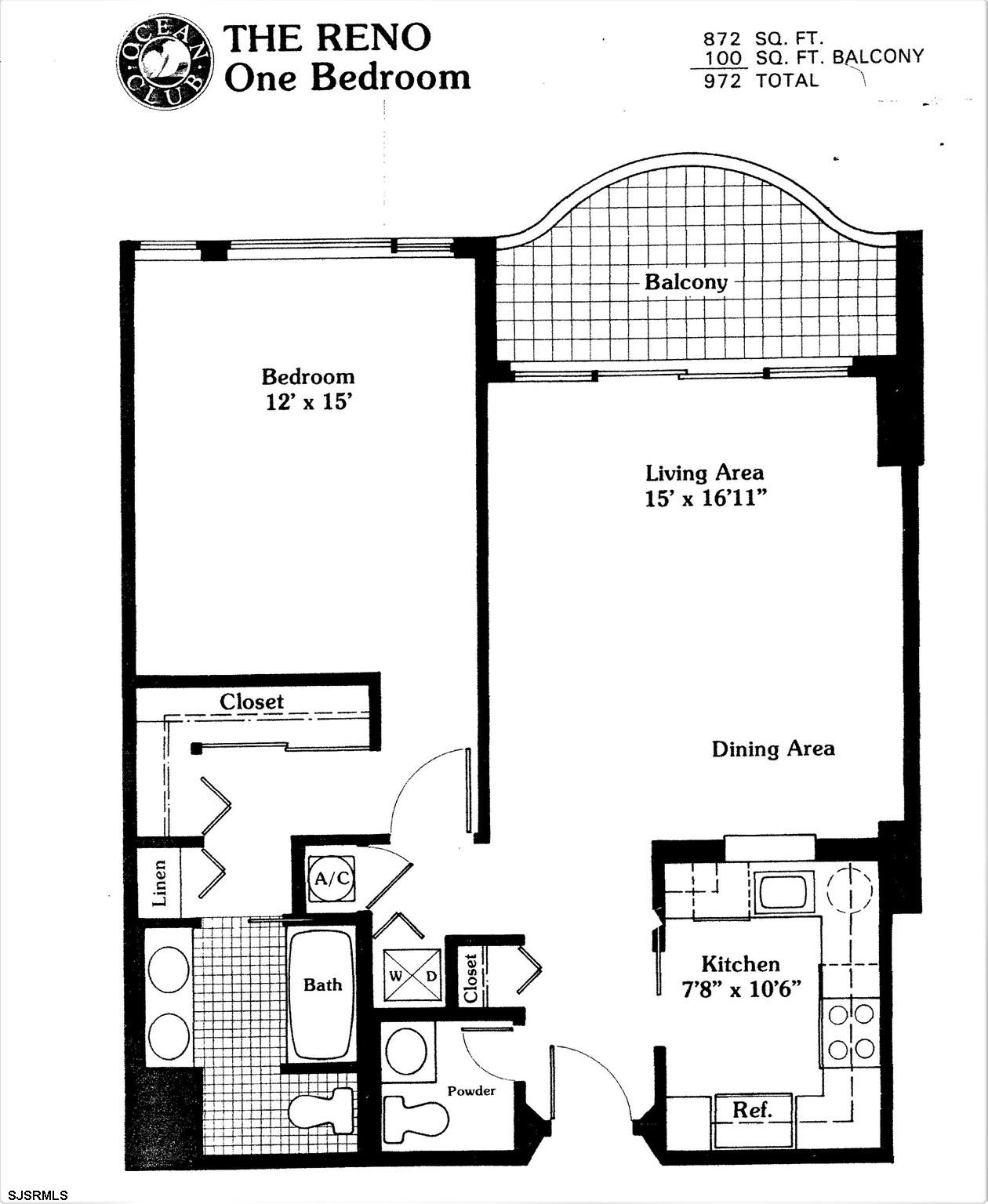 3101 Boardwalk # 1402-A-1