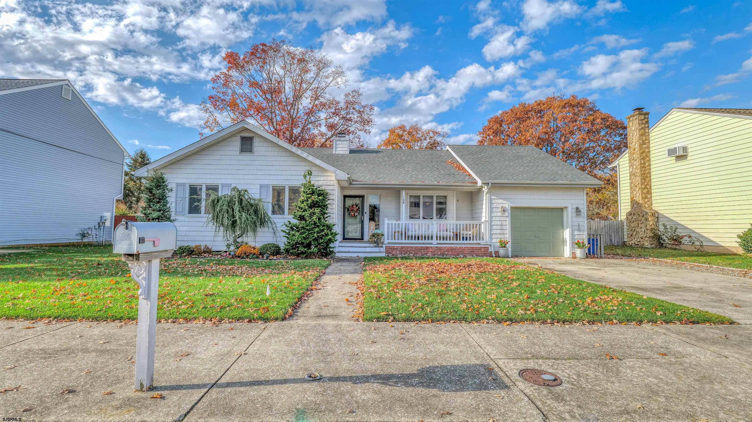  14 Edgewood Avenue - Somers Point