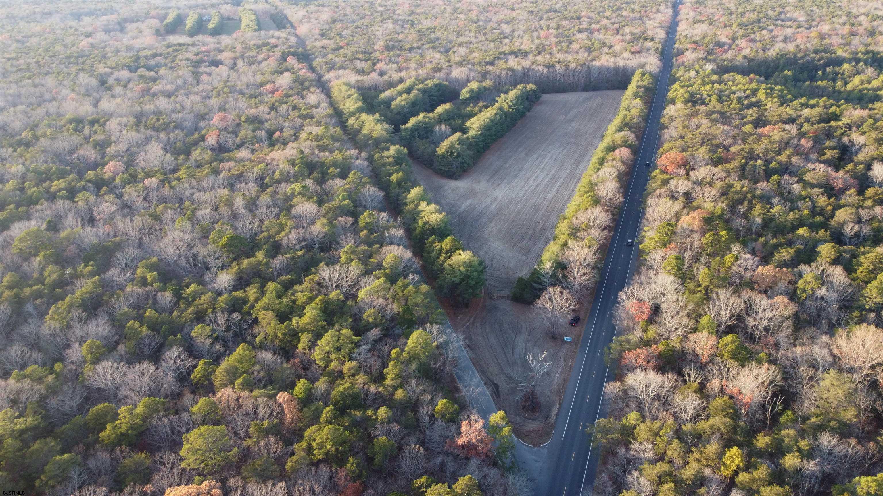 Route 347 & Carlisle Place Road - Maurice River Township