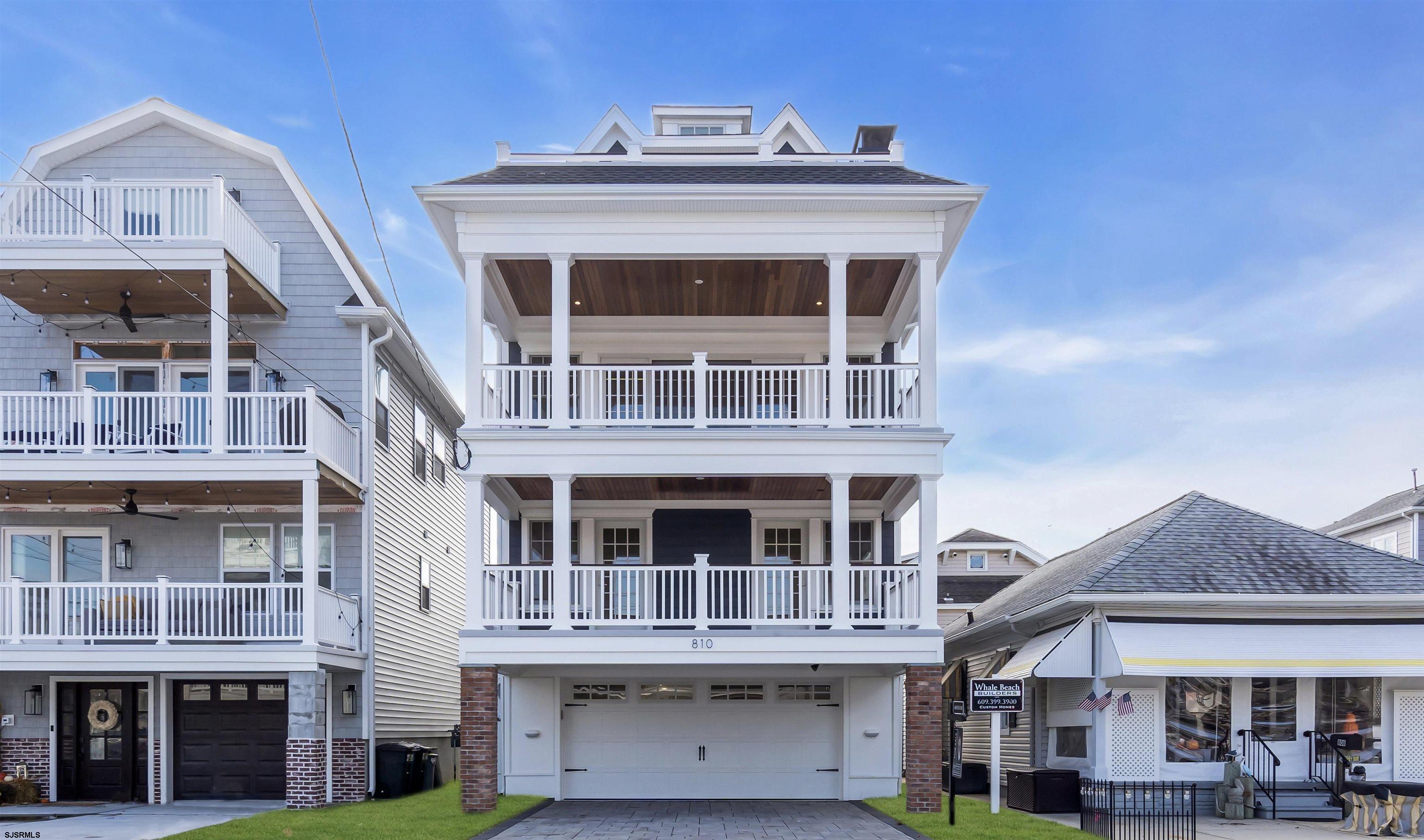  810 St James Place - Ocean City