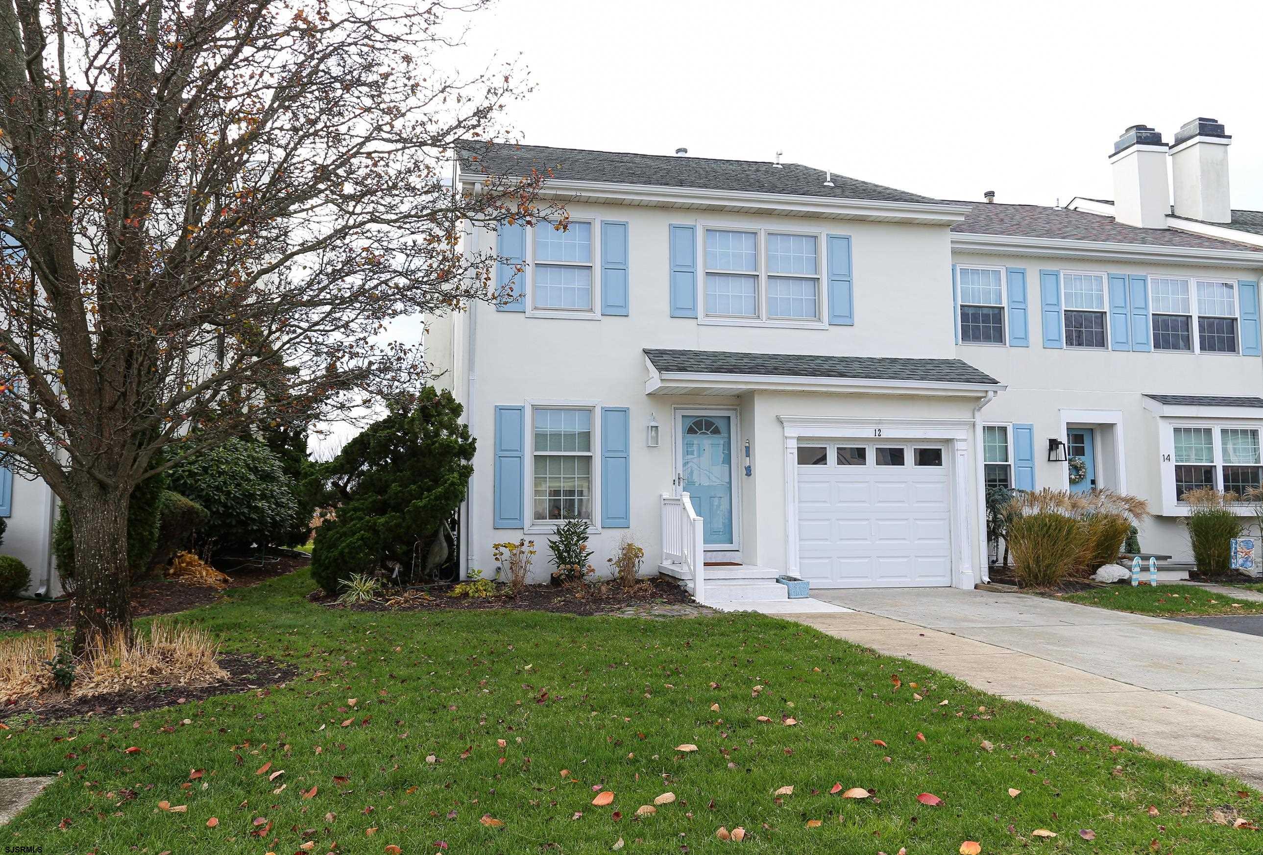 12 Gull Cv - Brigantine