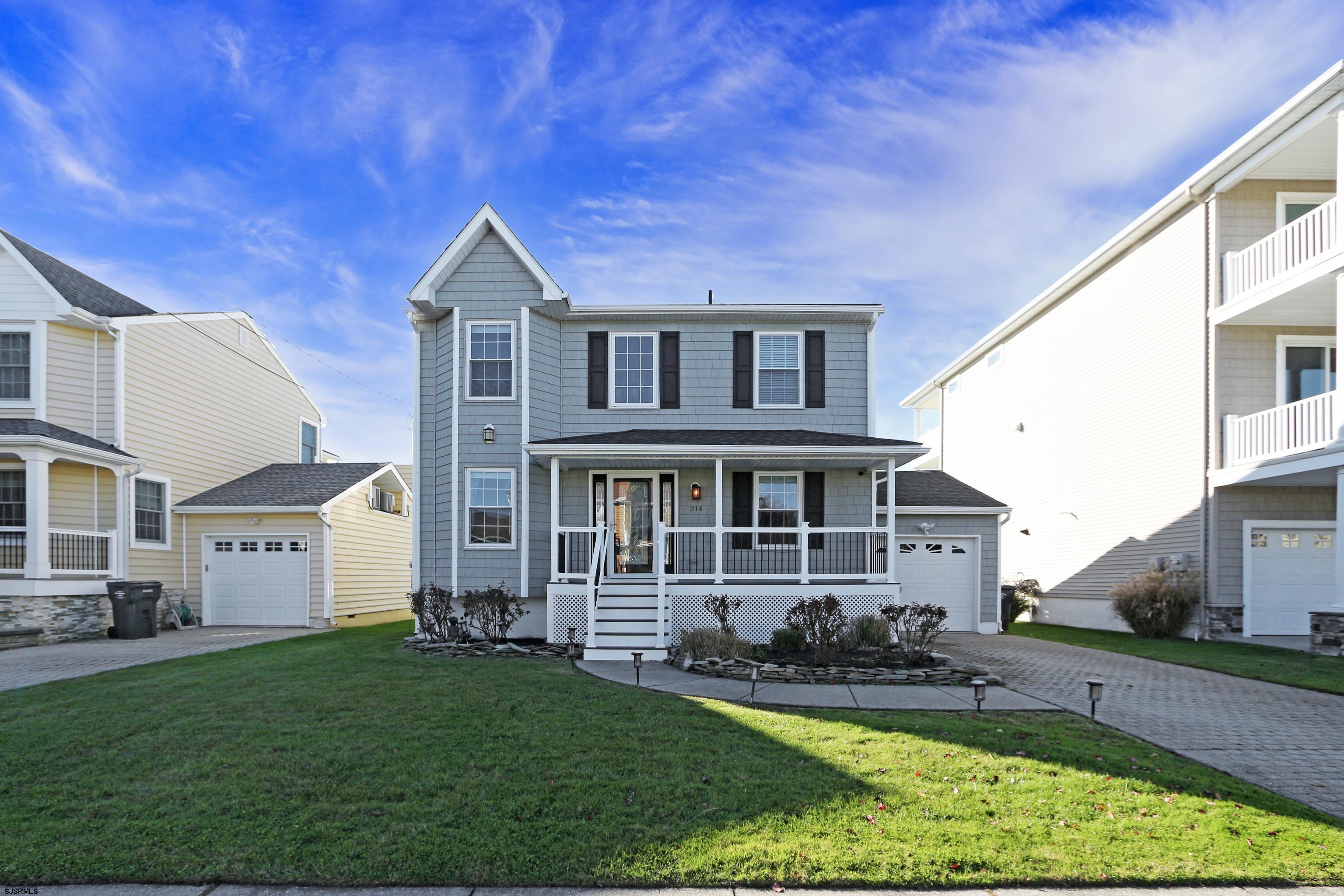 214 Hagen Rd - Brigantine