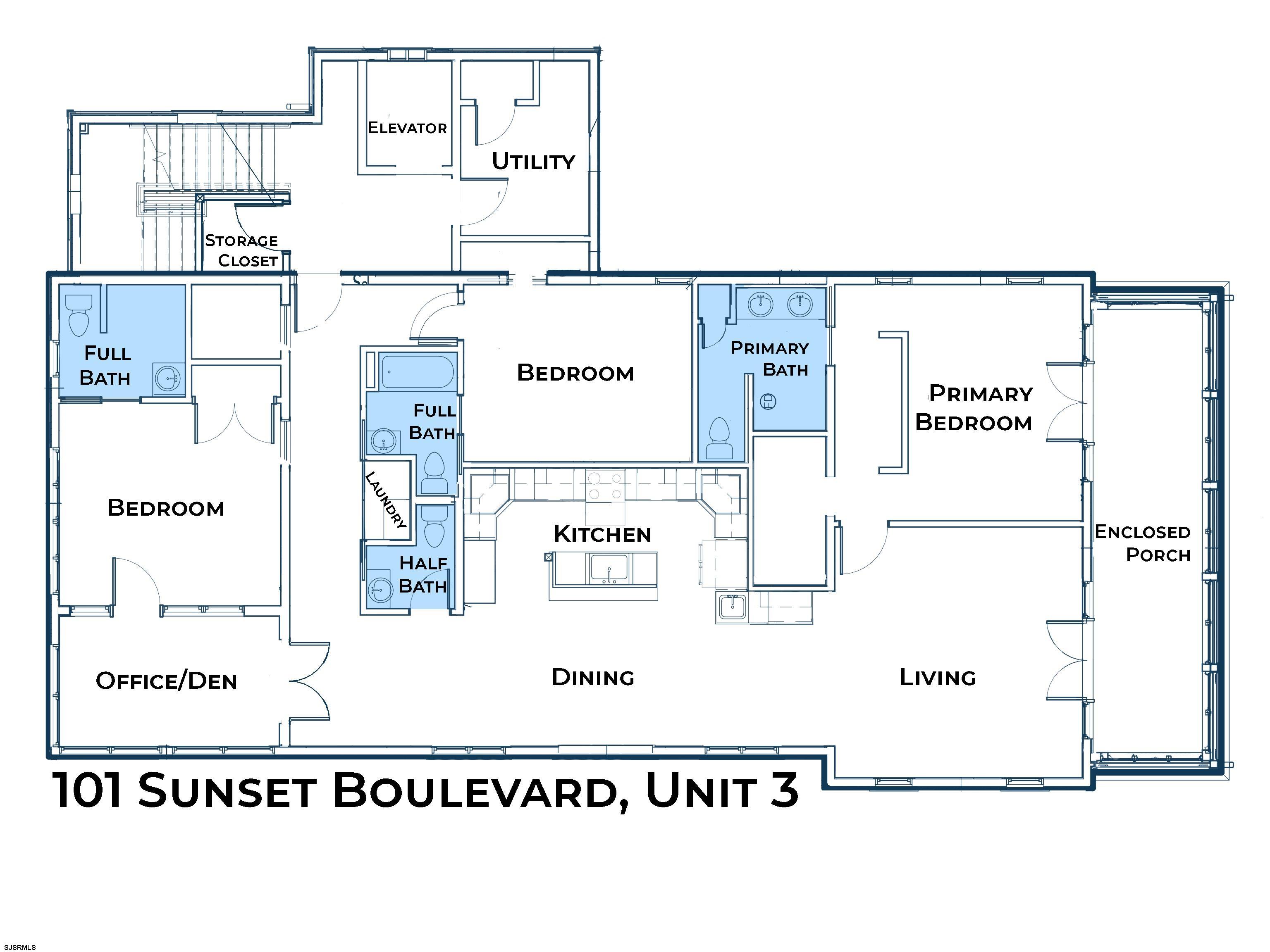 101 Sunset Blvd Blvd