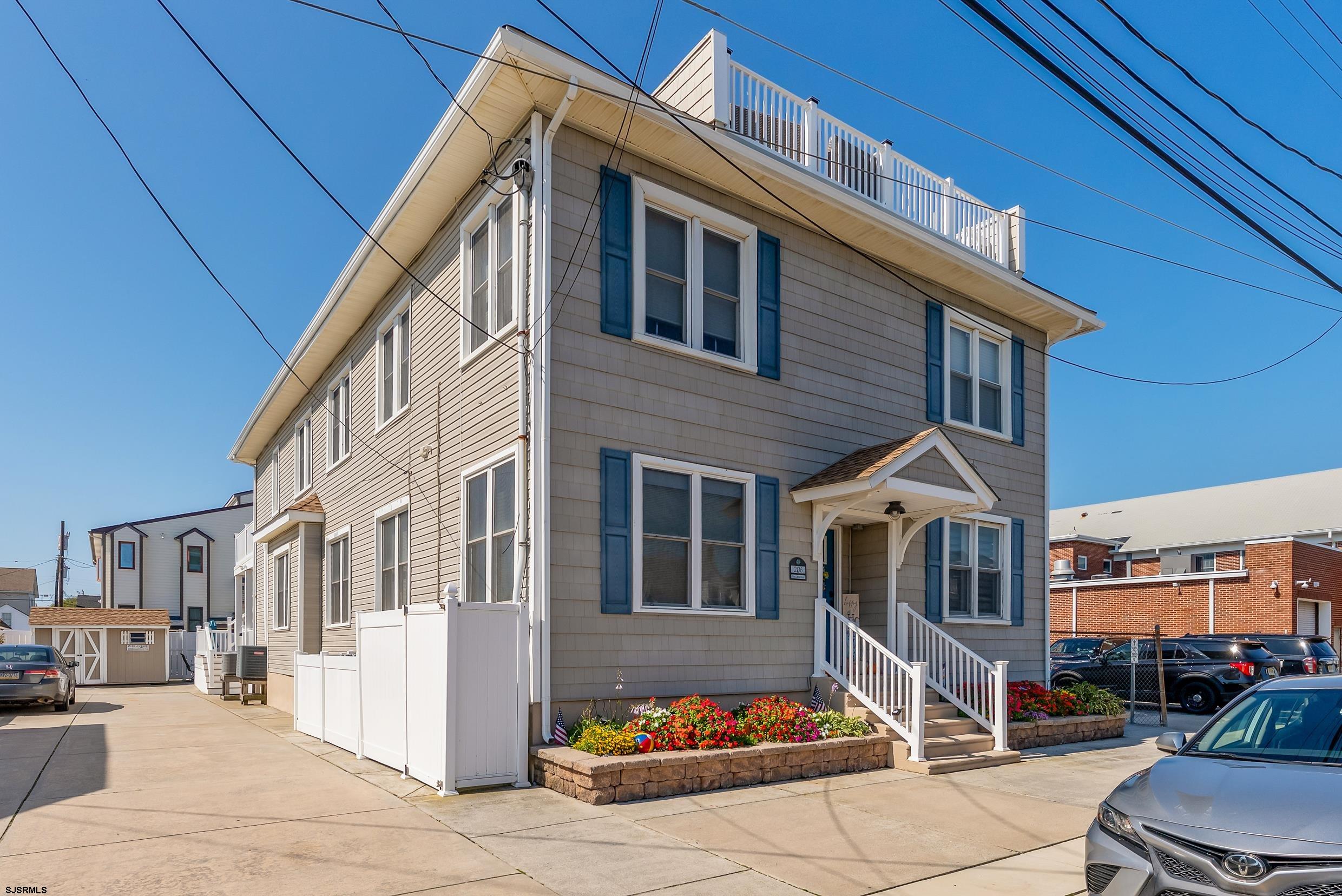  206 E Cardinal Unit #4 Road - Wildwood Crest