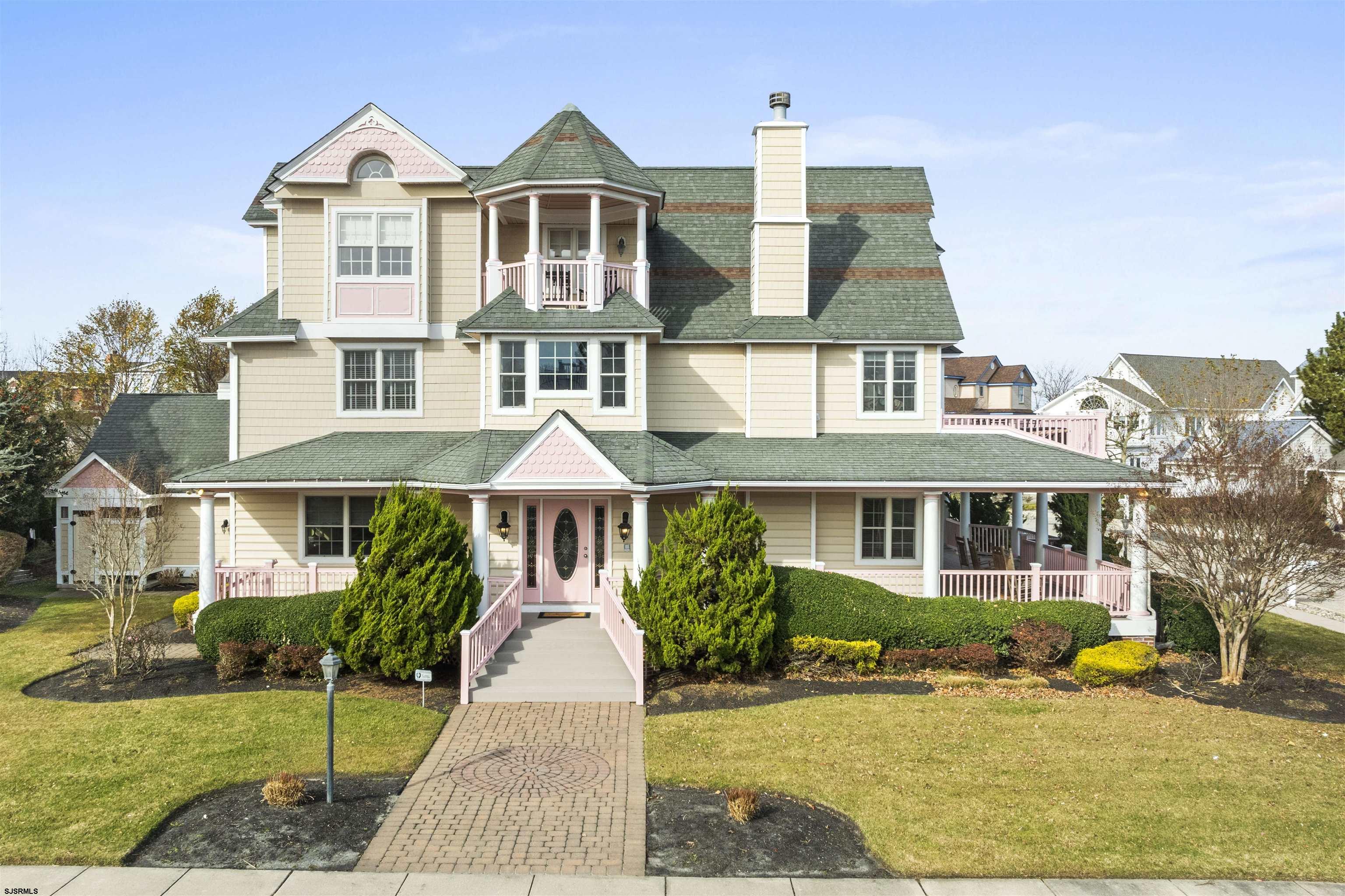 44 Harbor Cv Cv, Cape May, NJ 08204